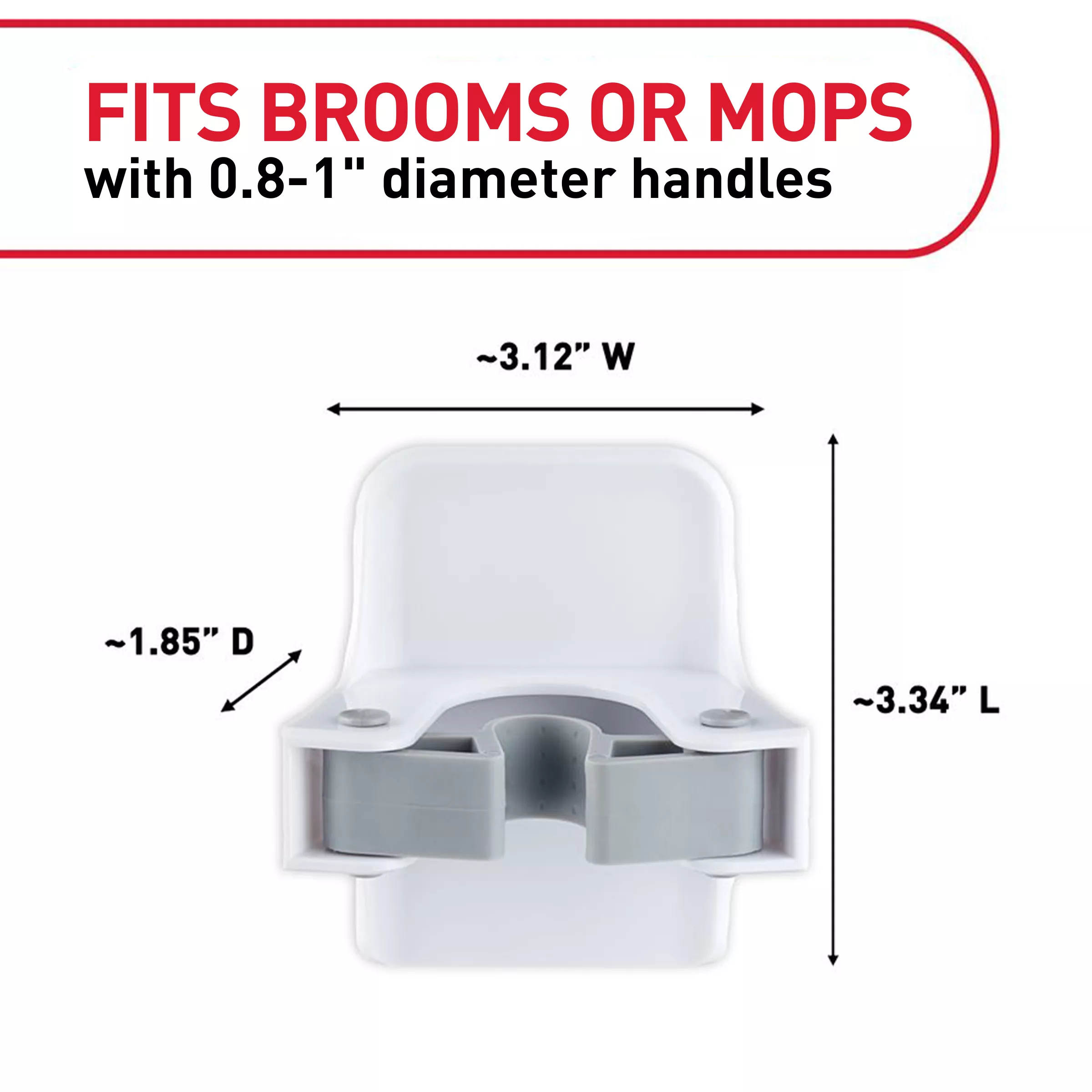 UPC 00051141599298 | Command™ Broom Gripper 17007-HWES