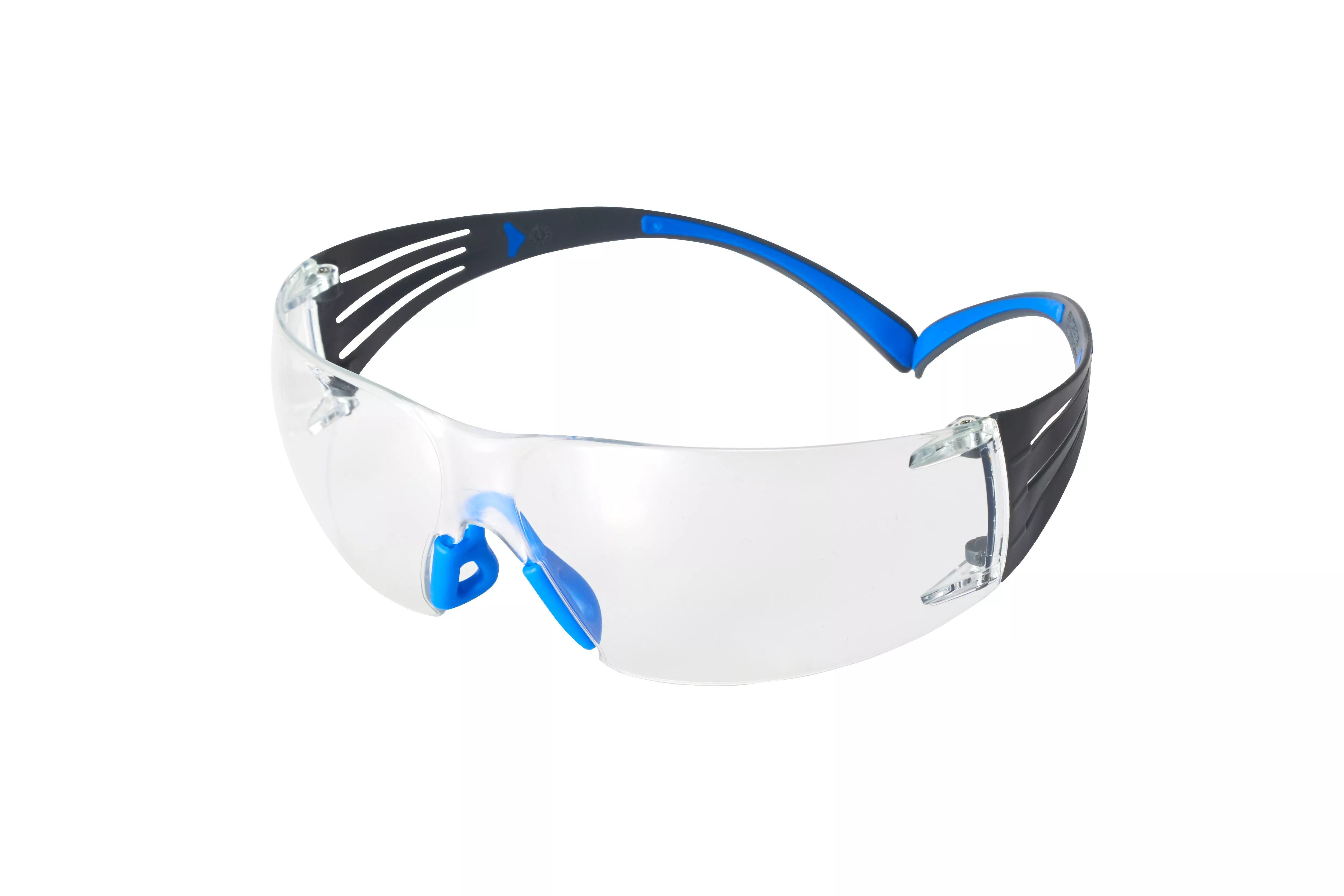 SKU 7100150838 | 3M™ SecureFit™ Safety Glasses SF401SGAF-BLU