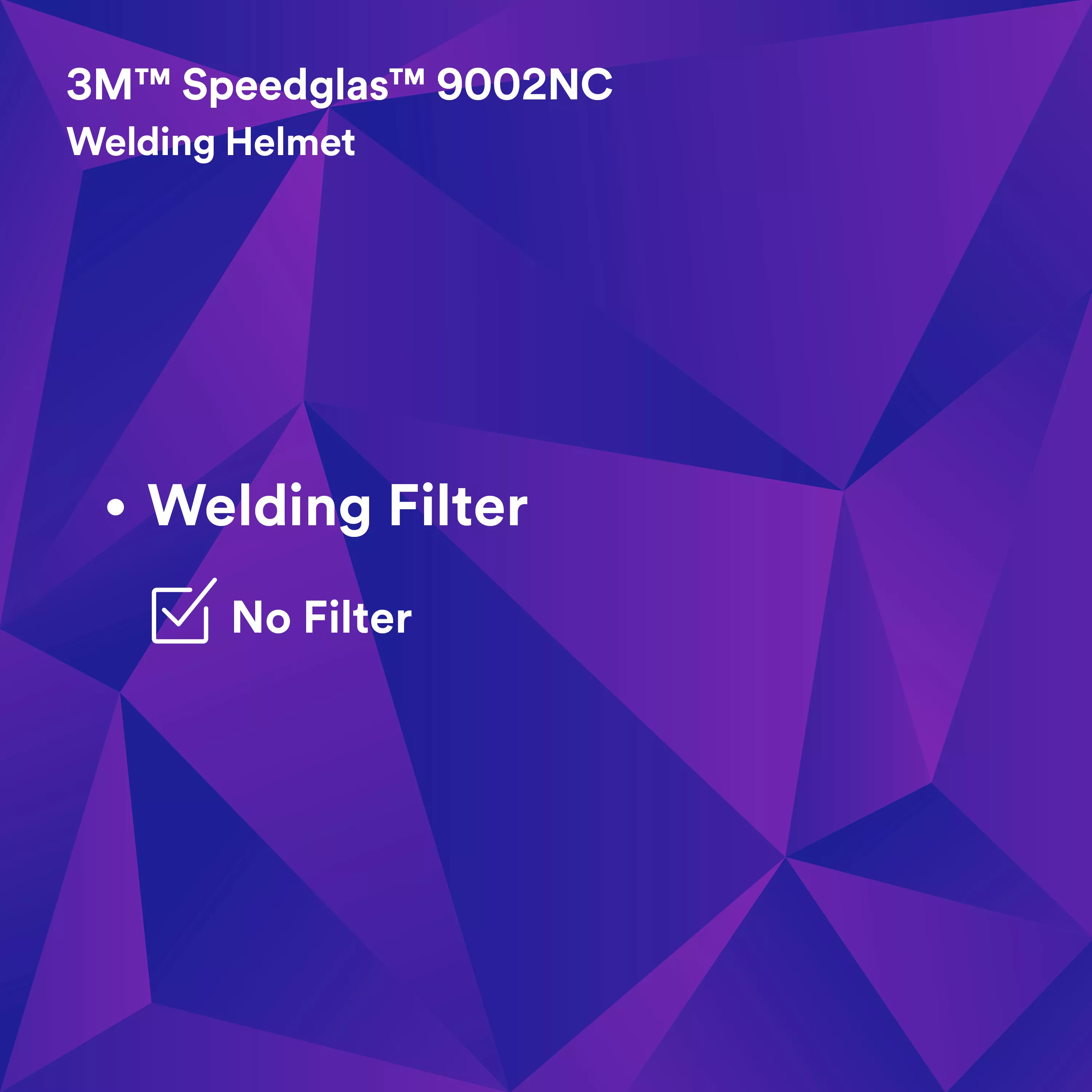 SKU 7100140497 | 3M™ Speedglas™ 9000 Welding Helmet 04-0112-00NC