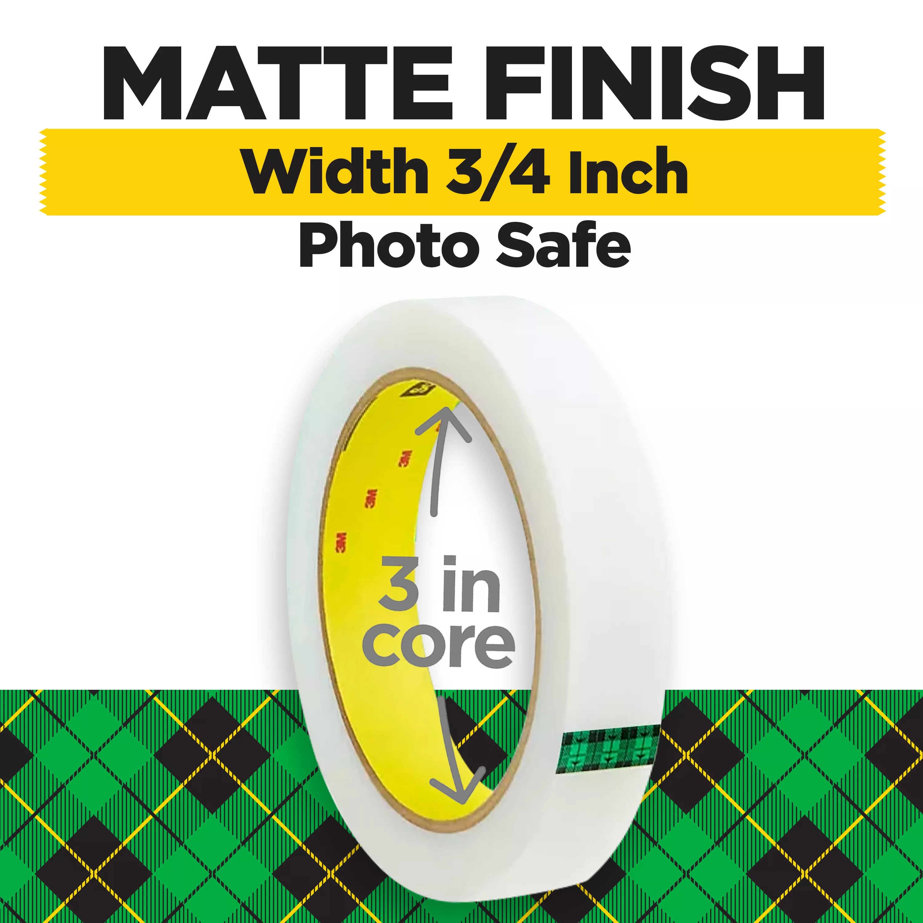 UPC 00021200059049 | Scotch® Magic™ Tape 810