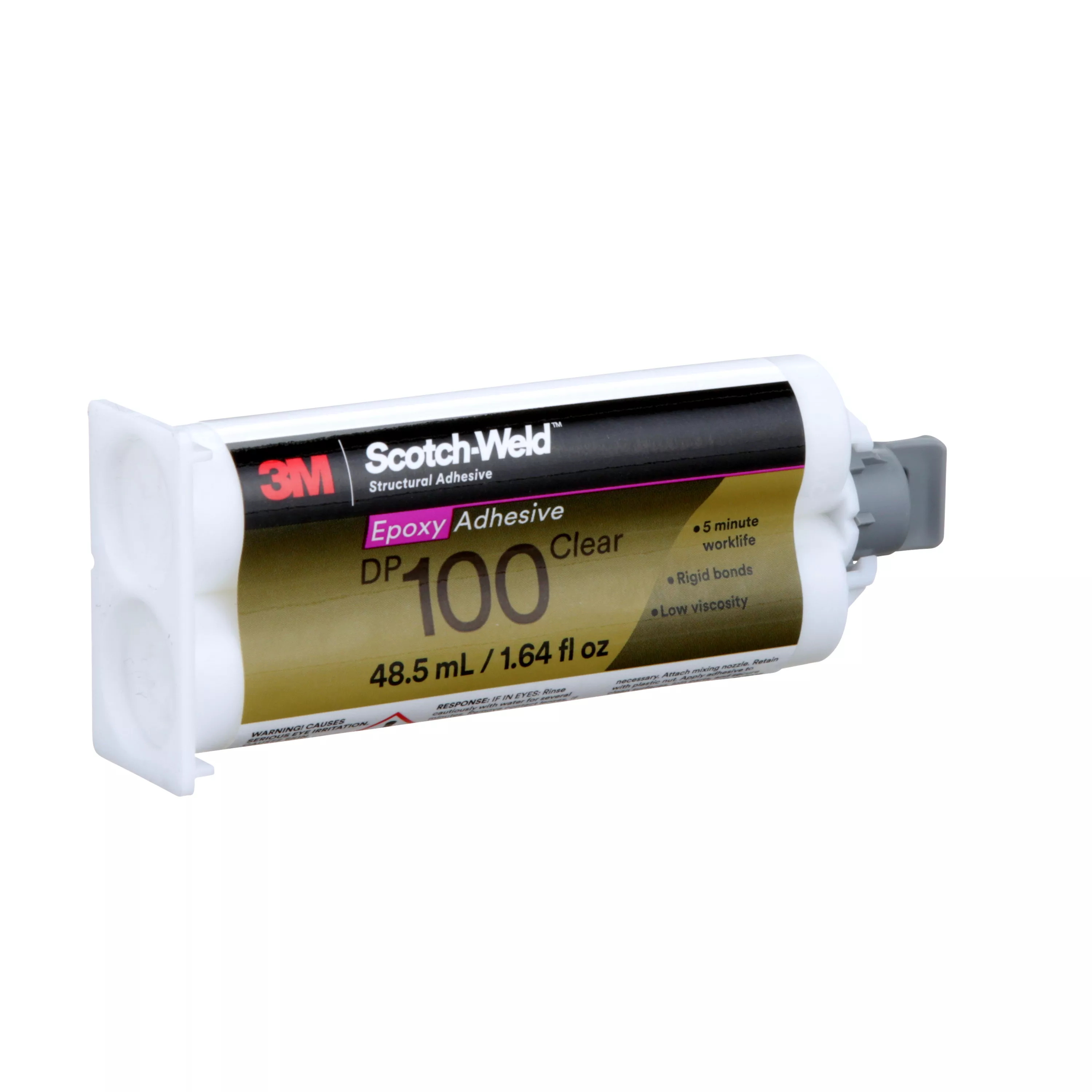 SKU 7100148763 | 3M™ Scotch-Weld™ Epoxy Adhesive DP100