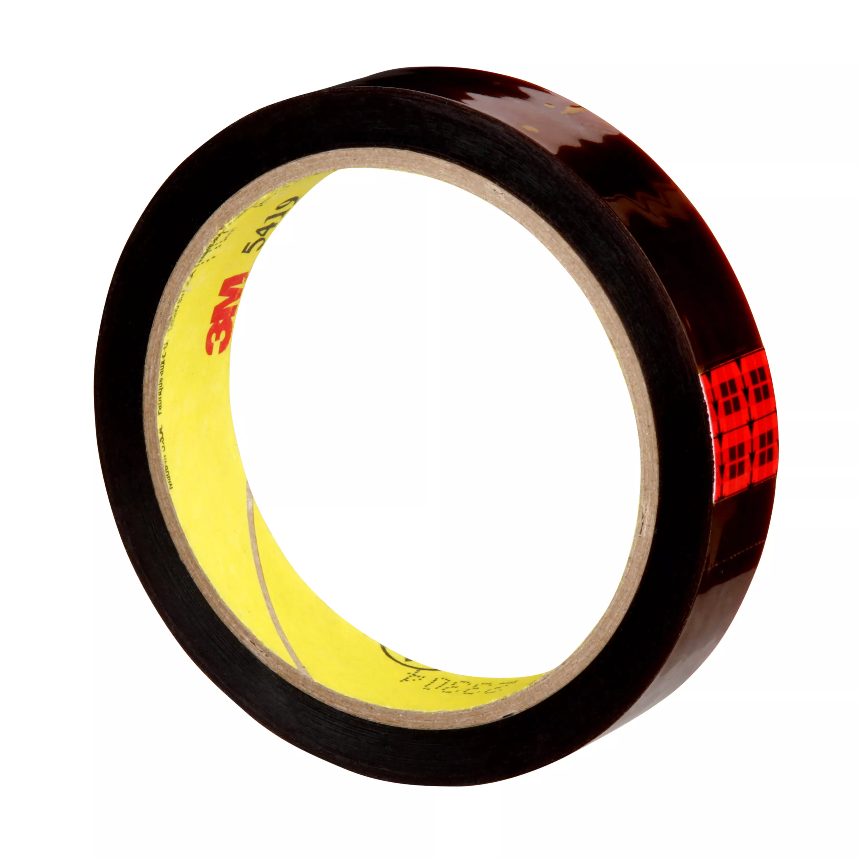 SKU 7000036206 | 3M™ Low-Static Polyimide Film Tape 5419 Gold