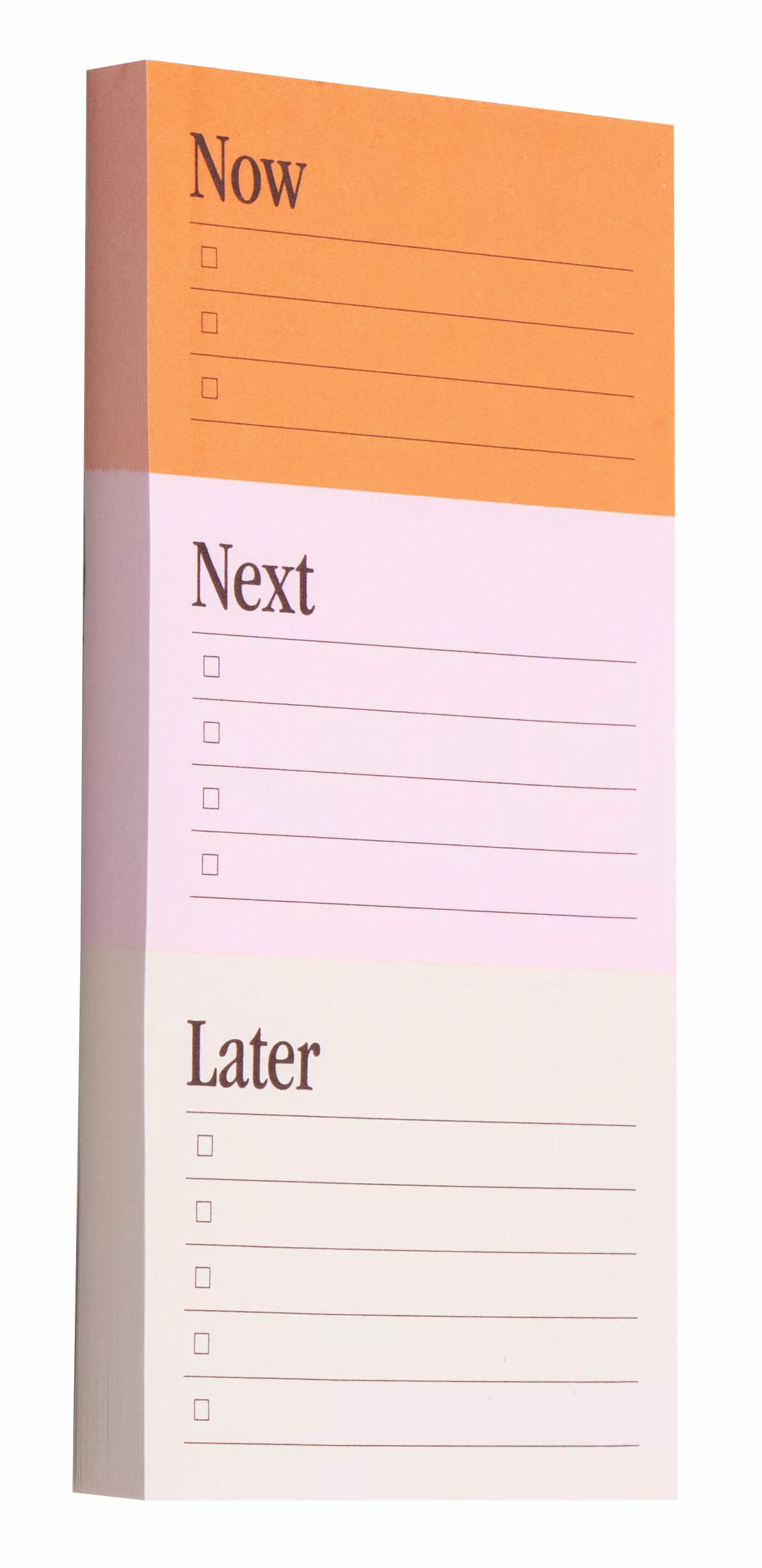 SKU 7100325074 | Post-it® List Notes NTD9-36-1