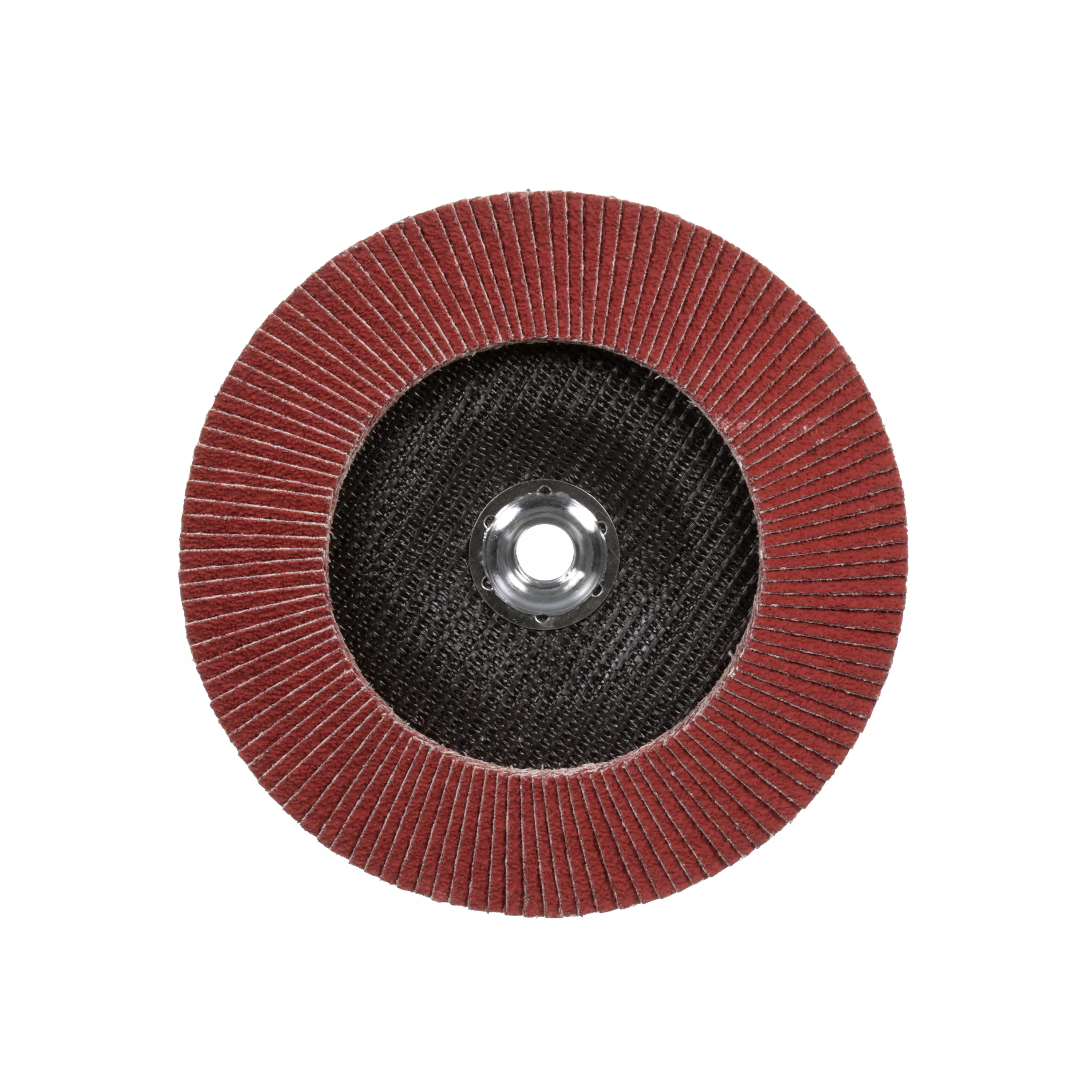 SKU 7010327066 | 3M™ Cubitron™ II Flap Disc 967A