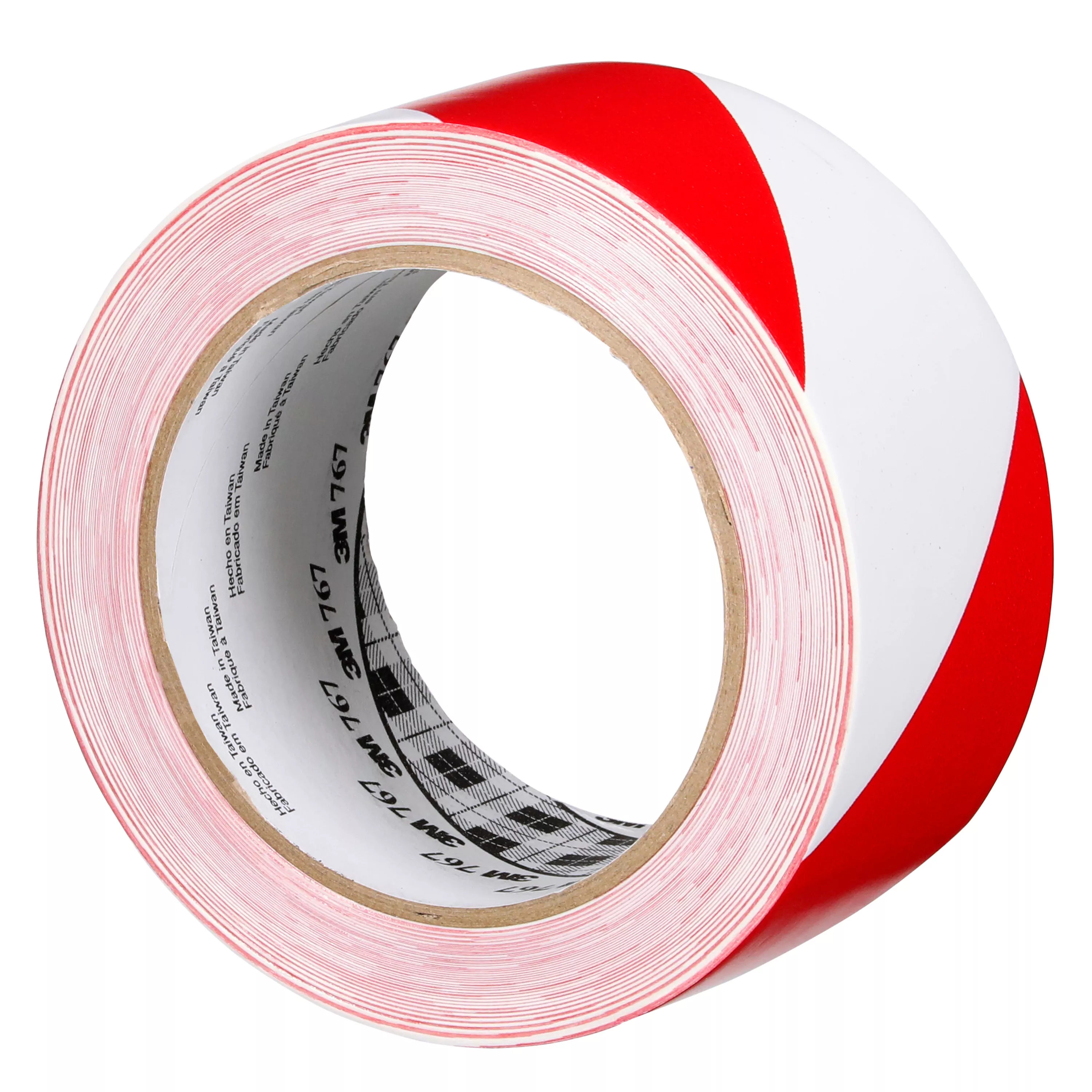 SKU 7010375766 | 3M™ Safety Stripe Vinyl Tape 767