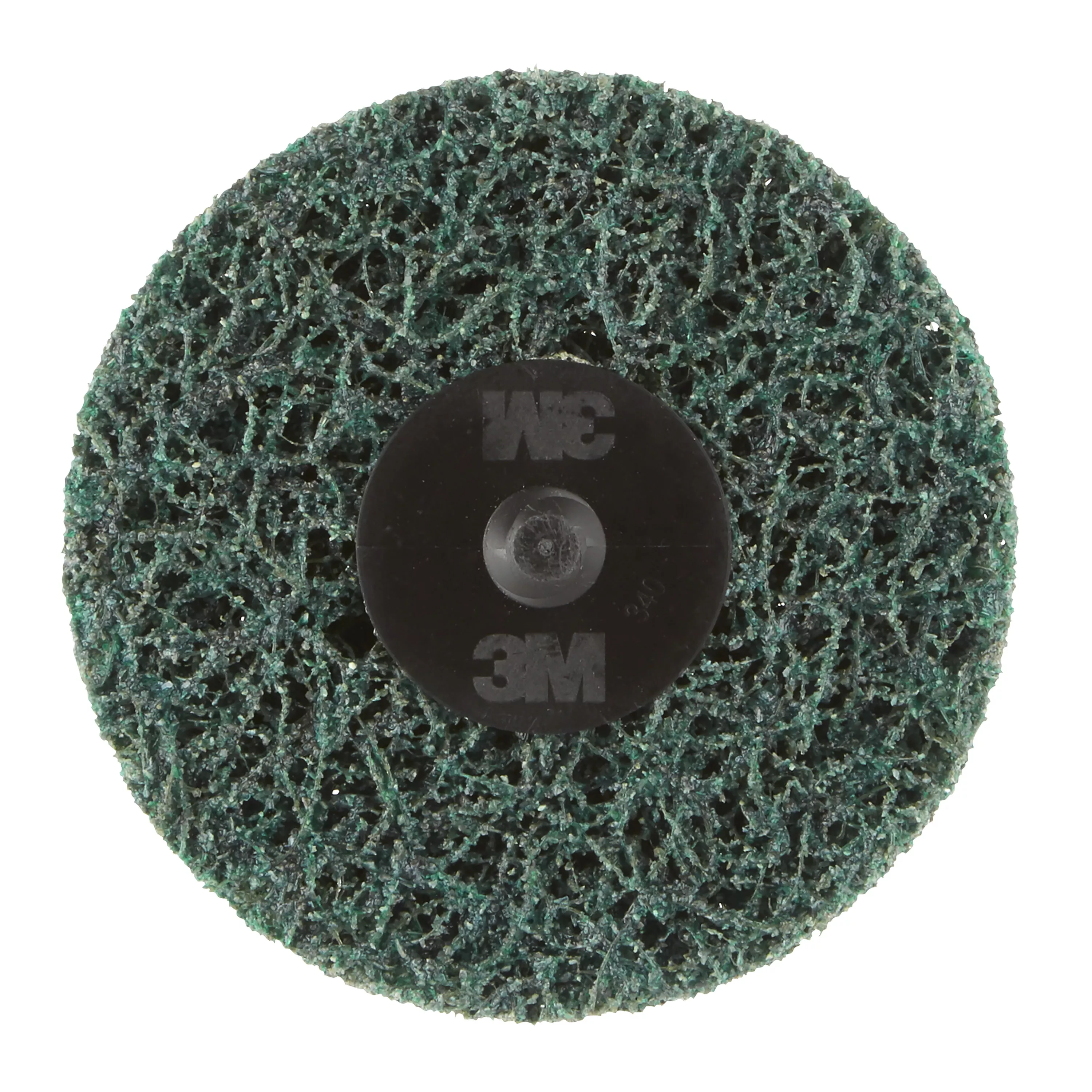 Scotch-Brite™ Roloc™ Clean and Strip XT Pro Extra Cut Disc, XC-DR, A/O
Extra Coarse, TR, 3 in, 25 ea/Case