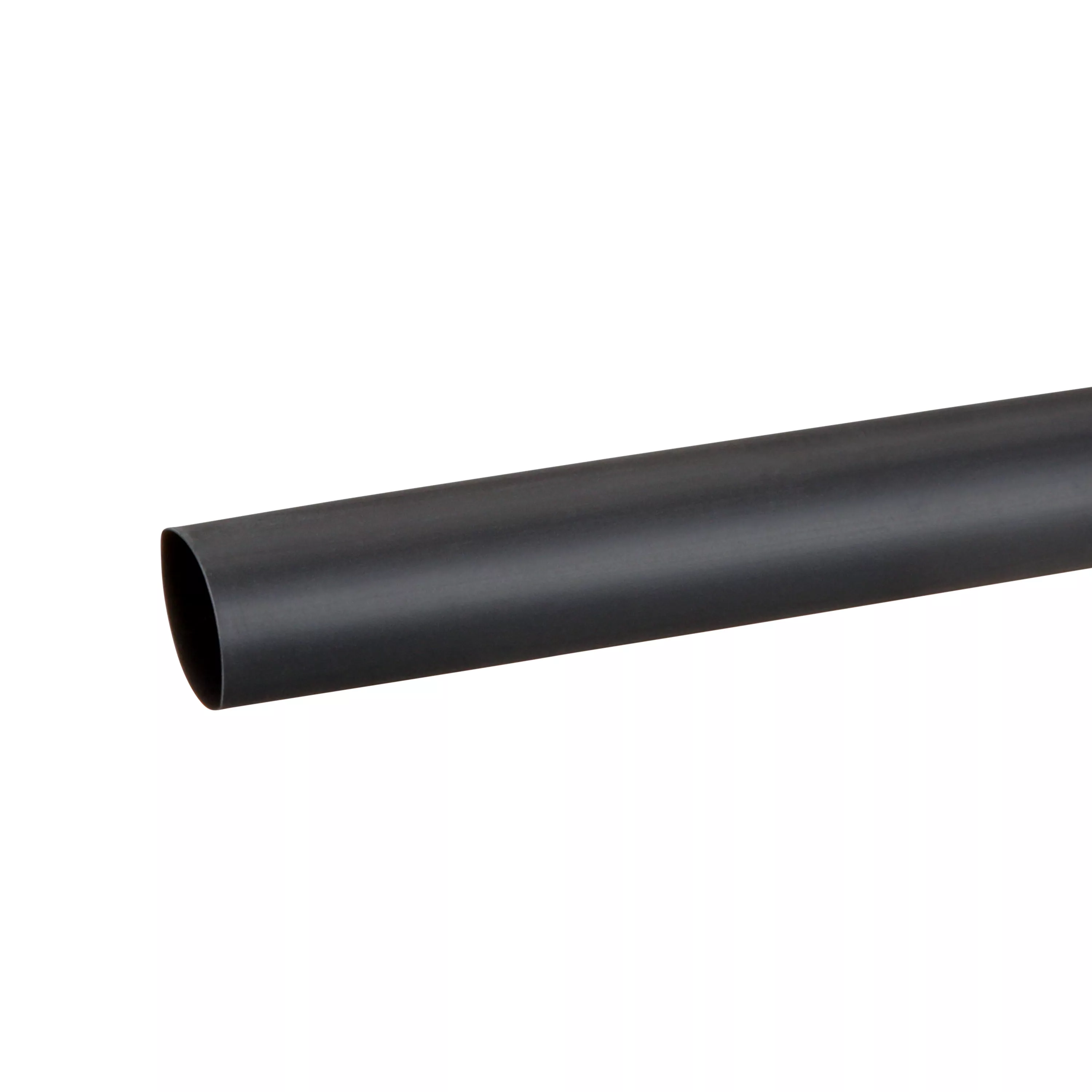 SKU 7000133612 | 3M™ Heat Shrink Thin-Wall Tubing FP-301-3/4-Black-48