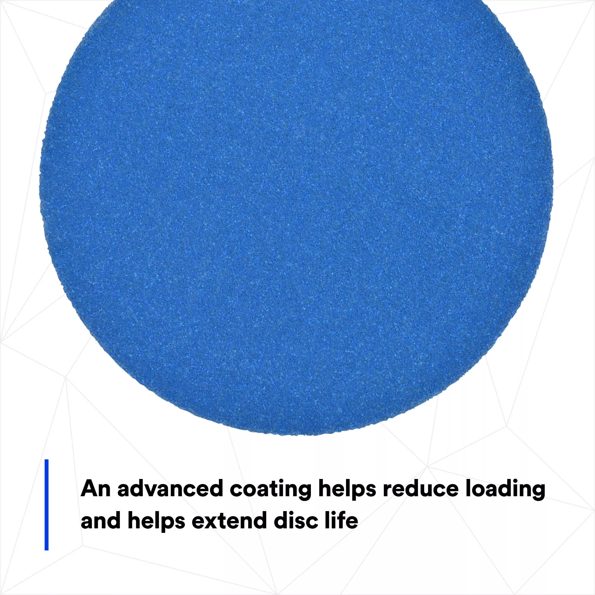 SKU 7100199698 | 3M™ Stikit™ Blue Abrasive Disc Roll