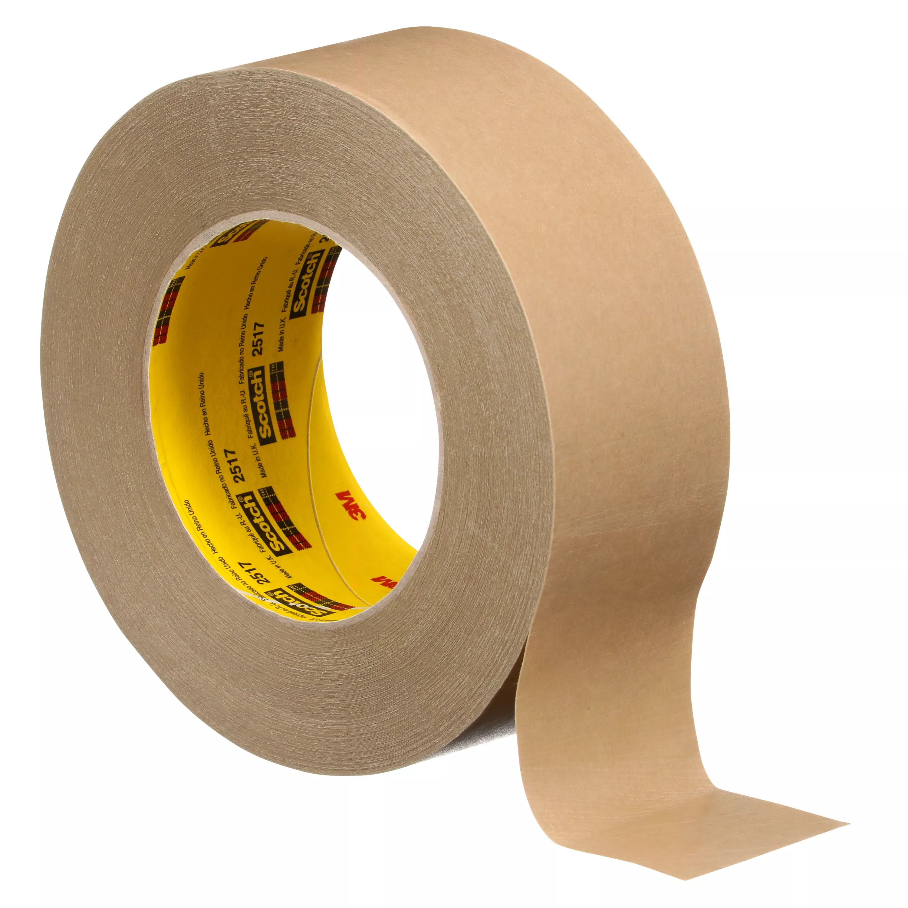 SKU 7000088502 | 3M™ Flatback Tape 2517