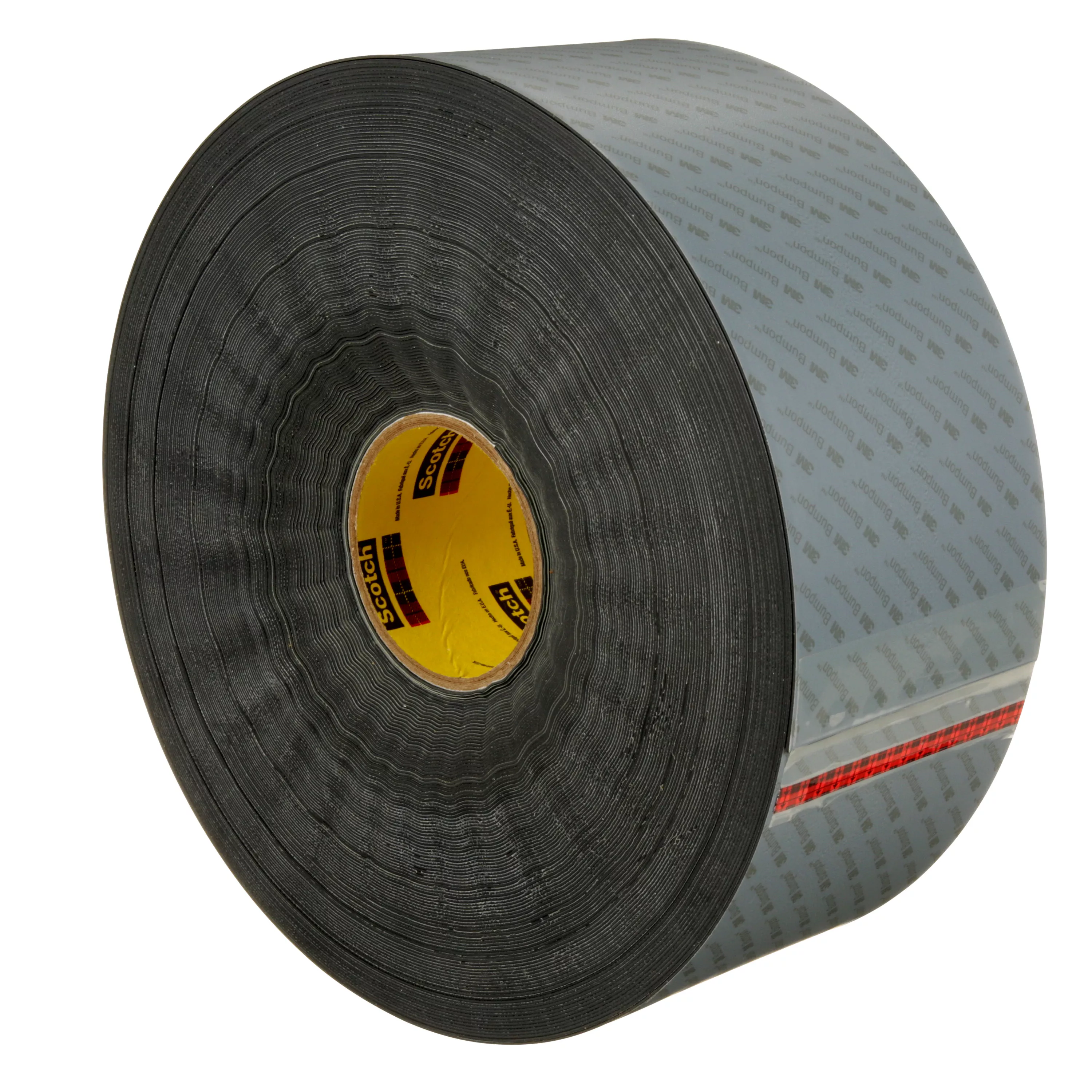 Product Number SJ5832 | 3M™ Bumpon™ Resilient Rollstock SJ5832