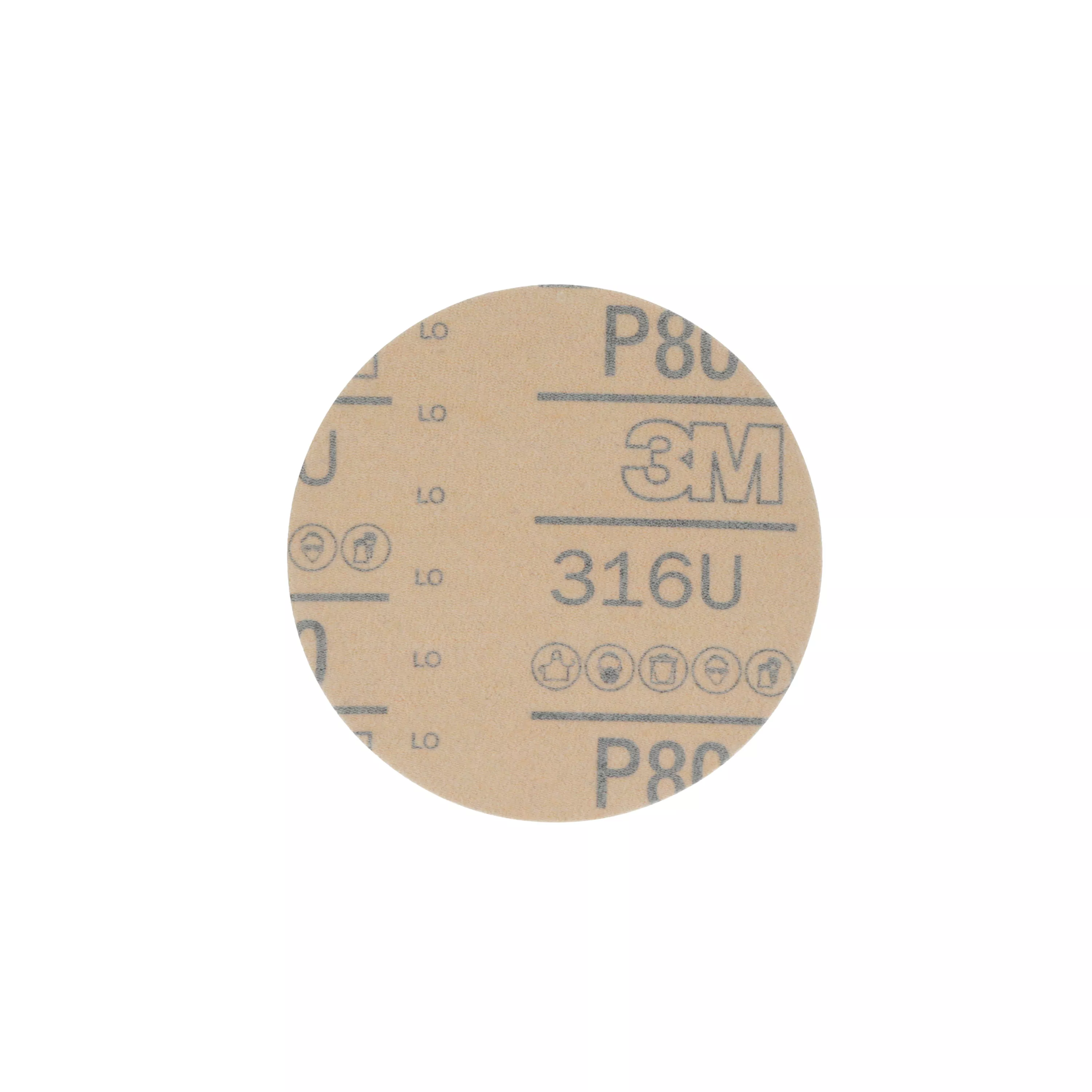 UPC 00051131013025 | 3M™ Hookit™ Red Abrasive Disc
