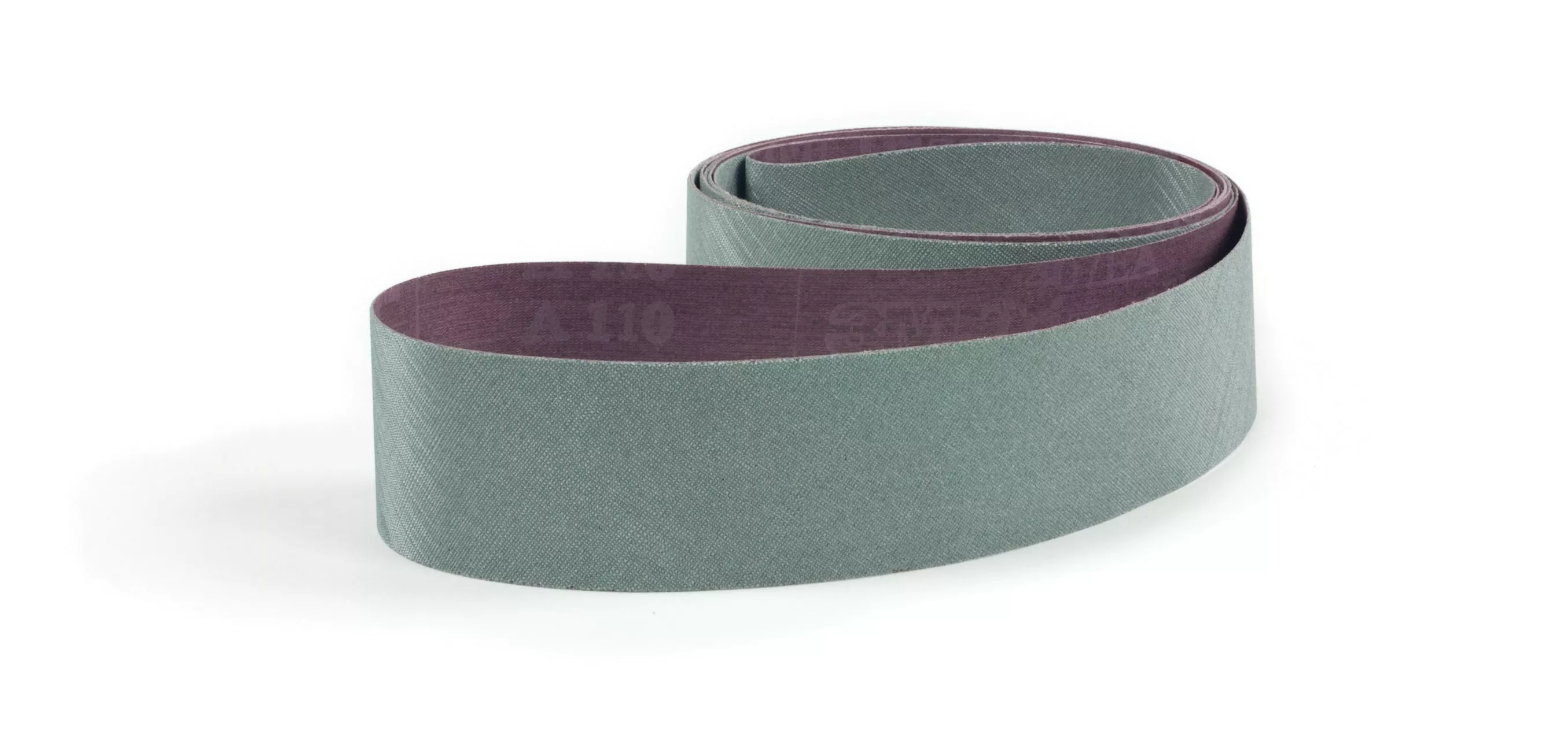 3M™ Trizact™ Cloth Belt 407EA, A20 JE-weight, 3 in x 132 in, Film-lok, Full-flex, 50 ea/Case