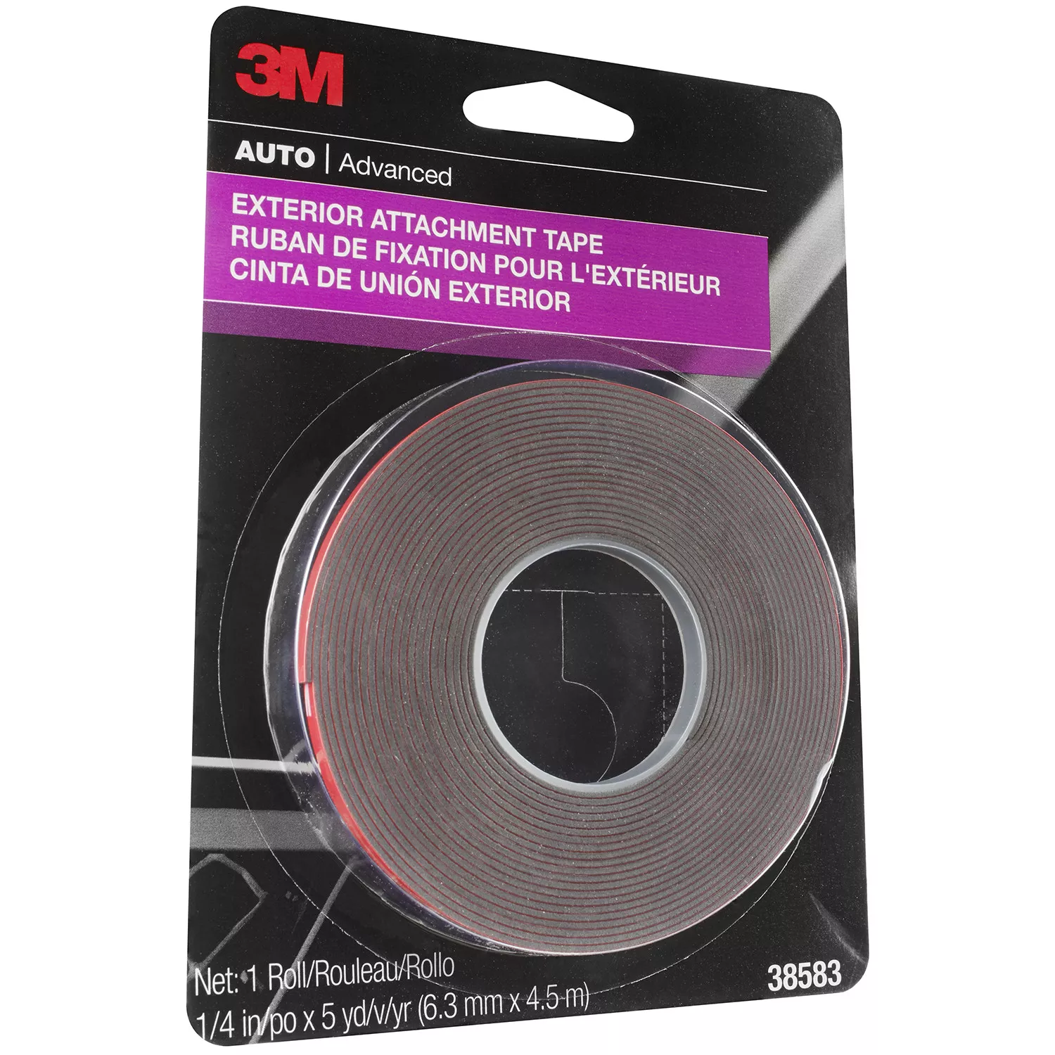 UPC 00051131385832 | 3M™ Exterior Attachment Tape