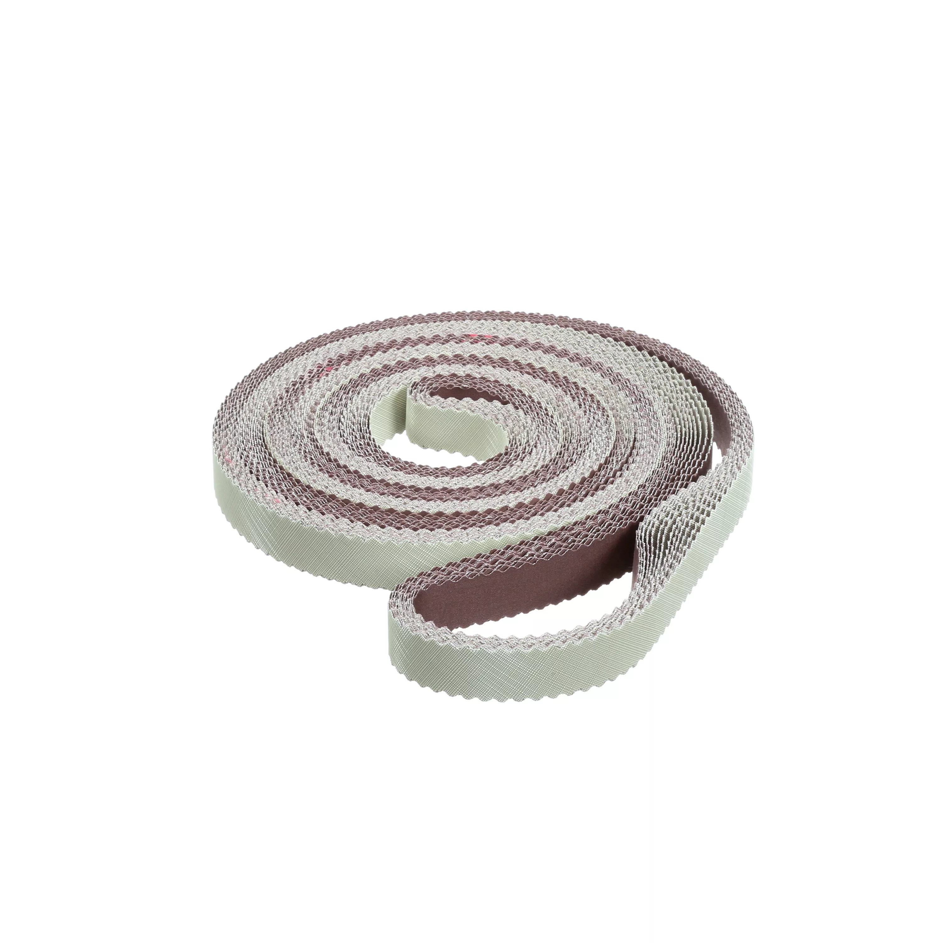 3M™ Trizact™ Cloth Belt 305EA, A5 JE-weight, 1 in x 132 in, Film-lok, Full-flex, Scallop B, 25/Pac, 200 ea/Case