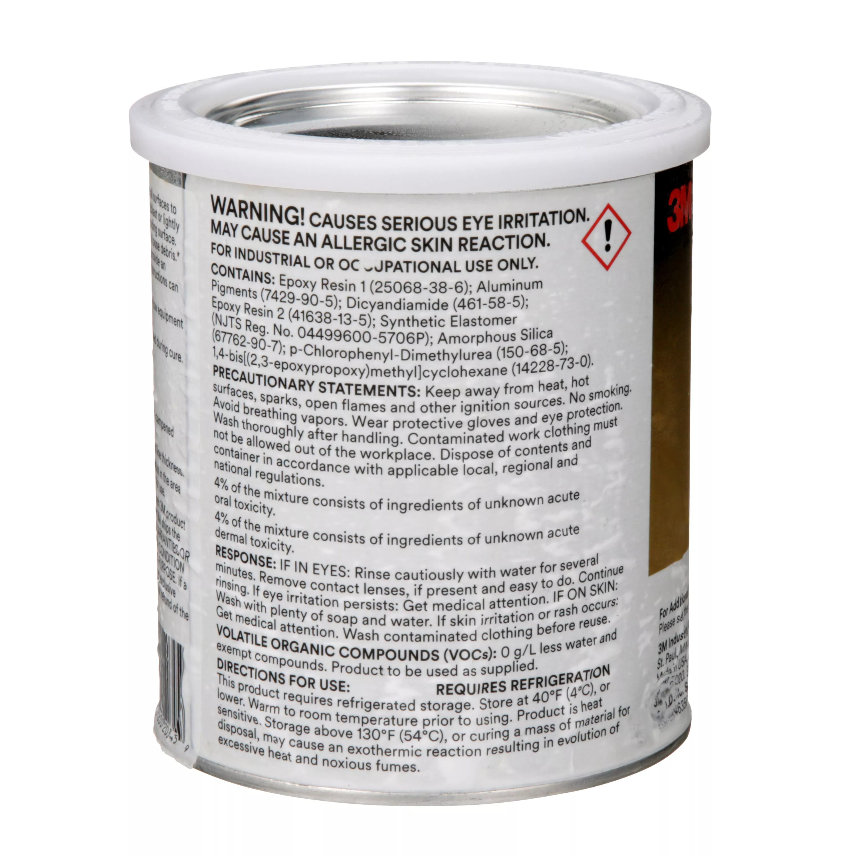 SKU 7000046356 | 3M™ Scotch-Weld™ Epoxy Adhesive 2214