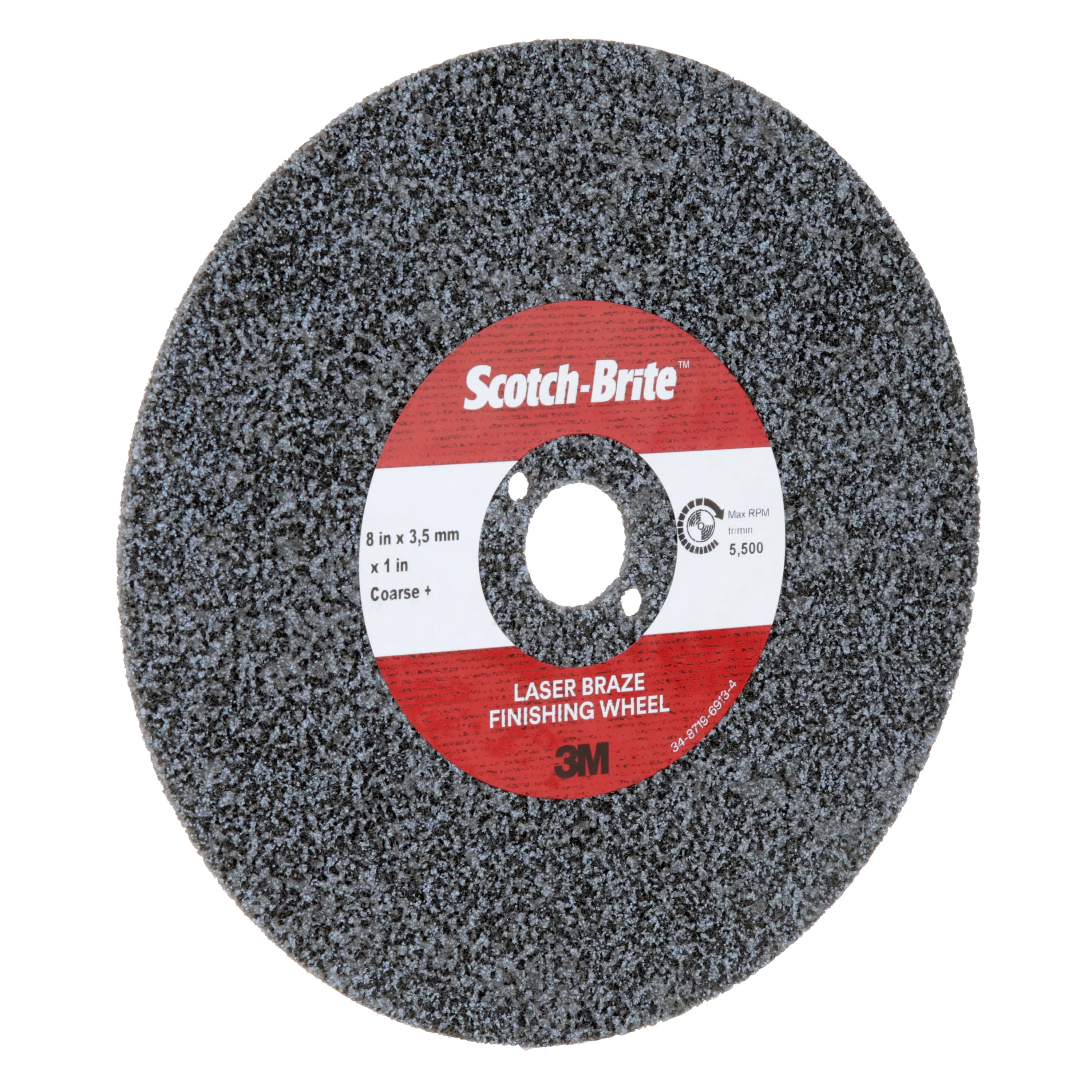 UPC 00076308457532 | Scotch-Brite™ Laser Braze Finishing Wheel