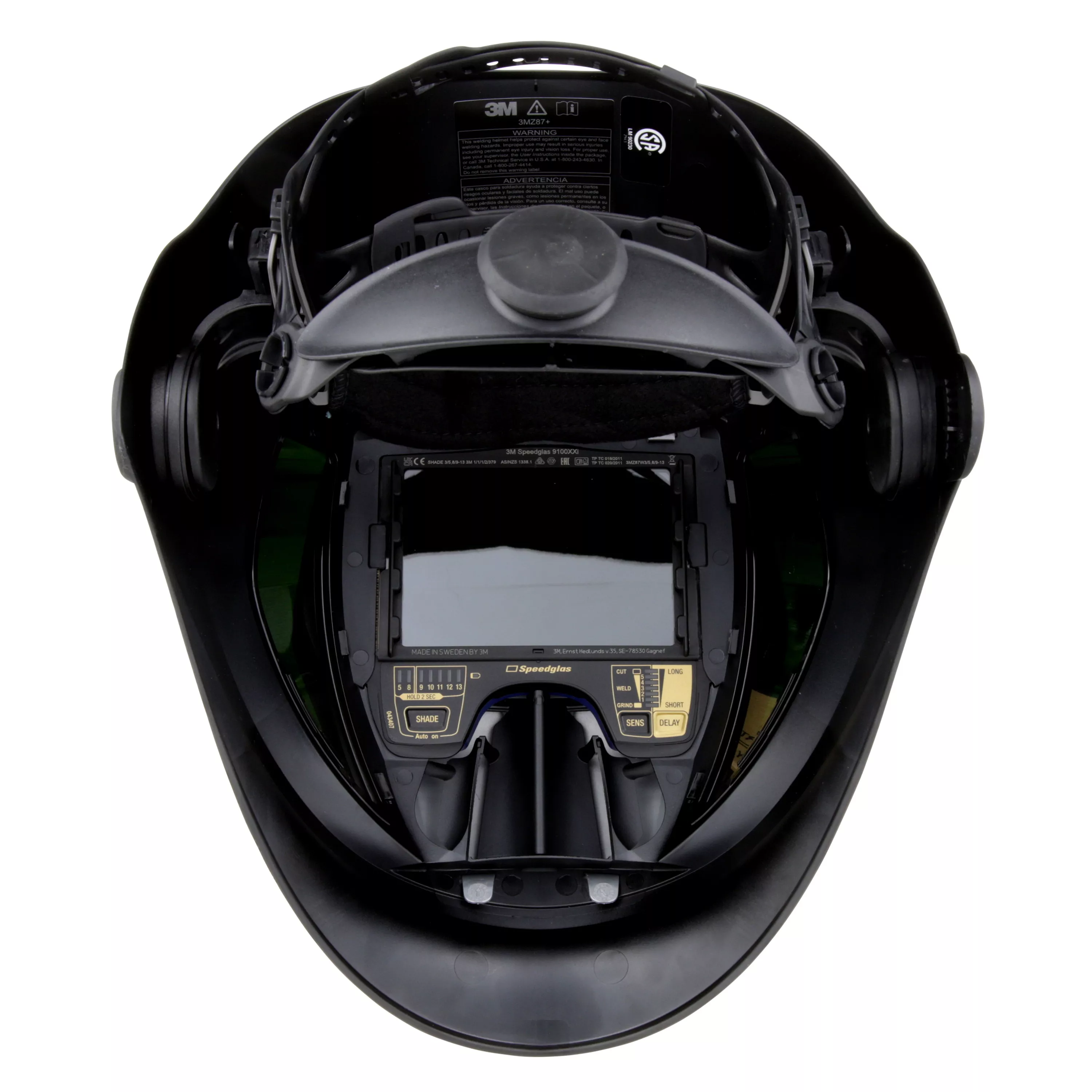 UPC 00051141564753 | 3M™ Speedglas™ Welding Helmet 9100