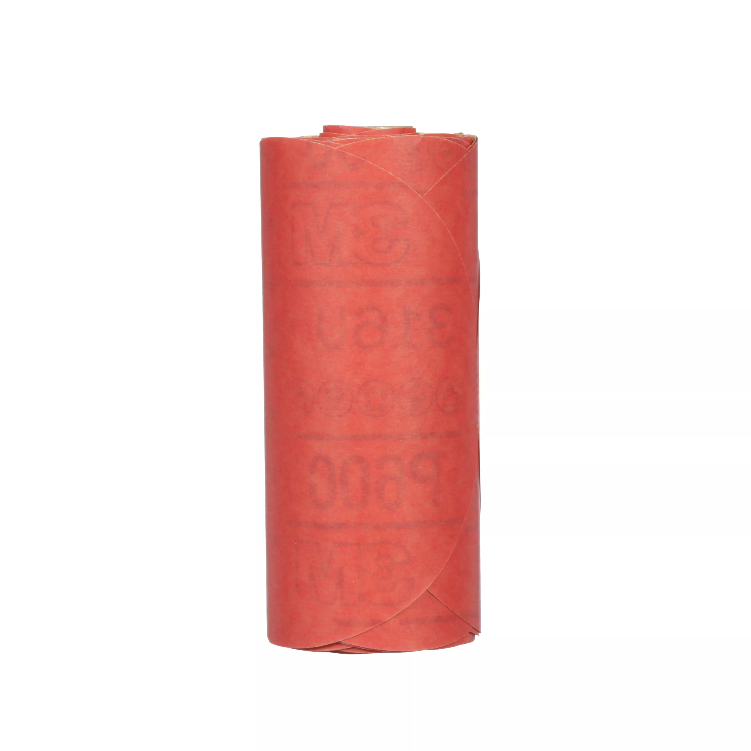 SKU 7000119763 | 3M™ Red Abrasive Stikit™ Disc