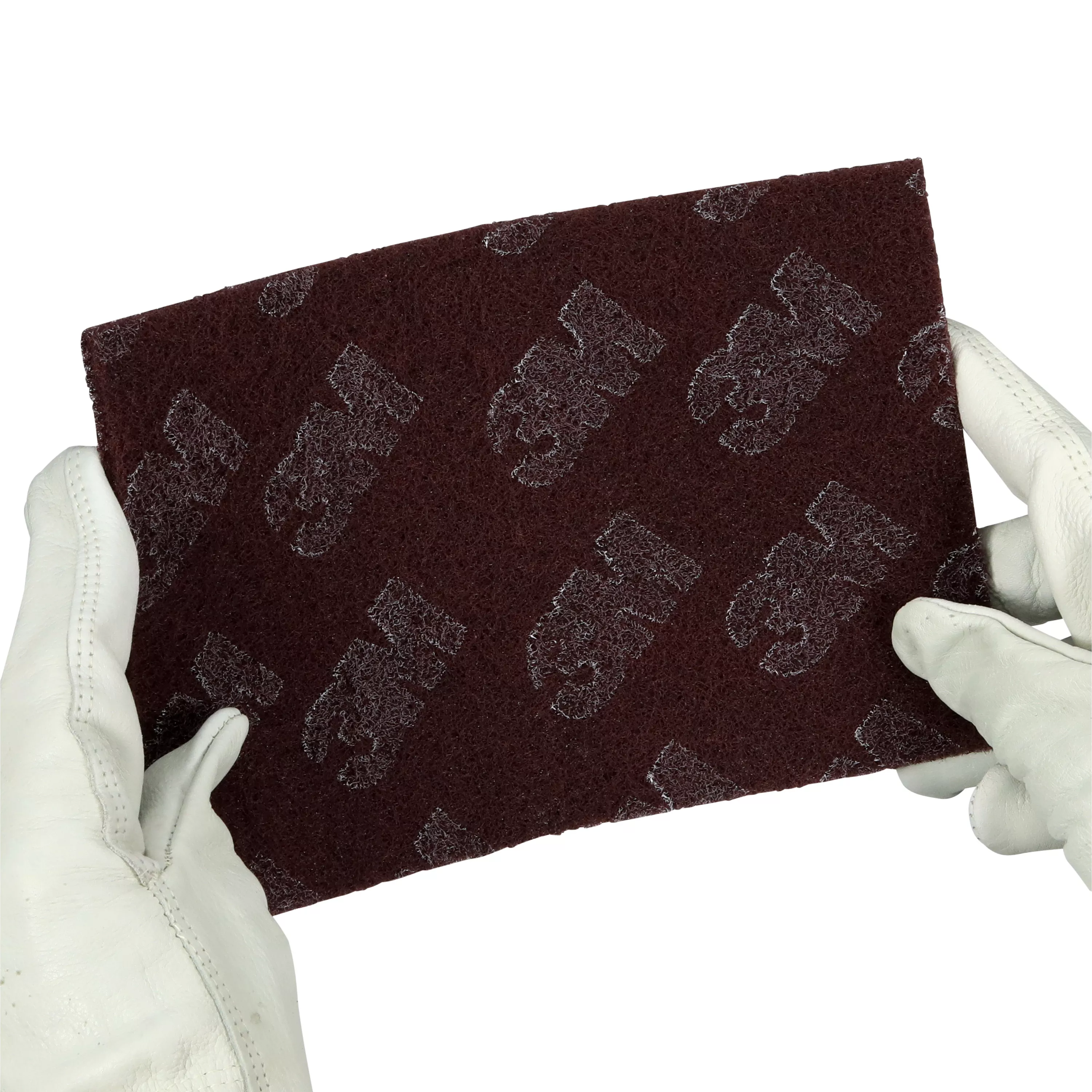 SKU 7000120942 | Scotch-Brite™ Production Hand Pad 8447