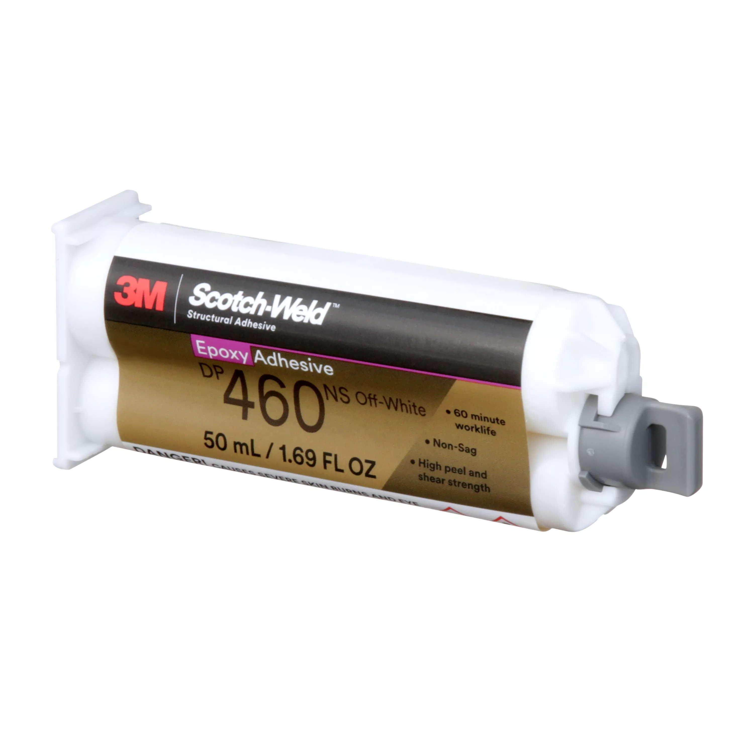 SKU 7100148751 | 3M™ Scotch-Weld™ Epoxy Adhesive DP460NS