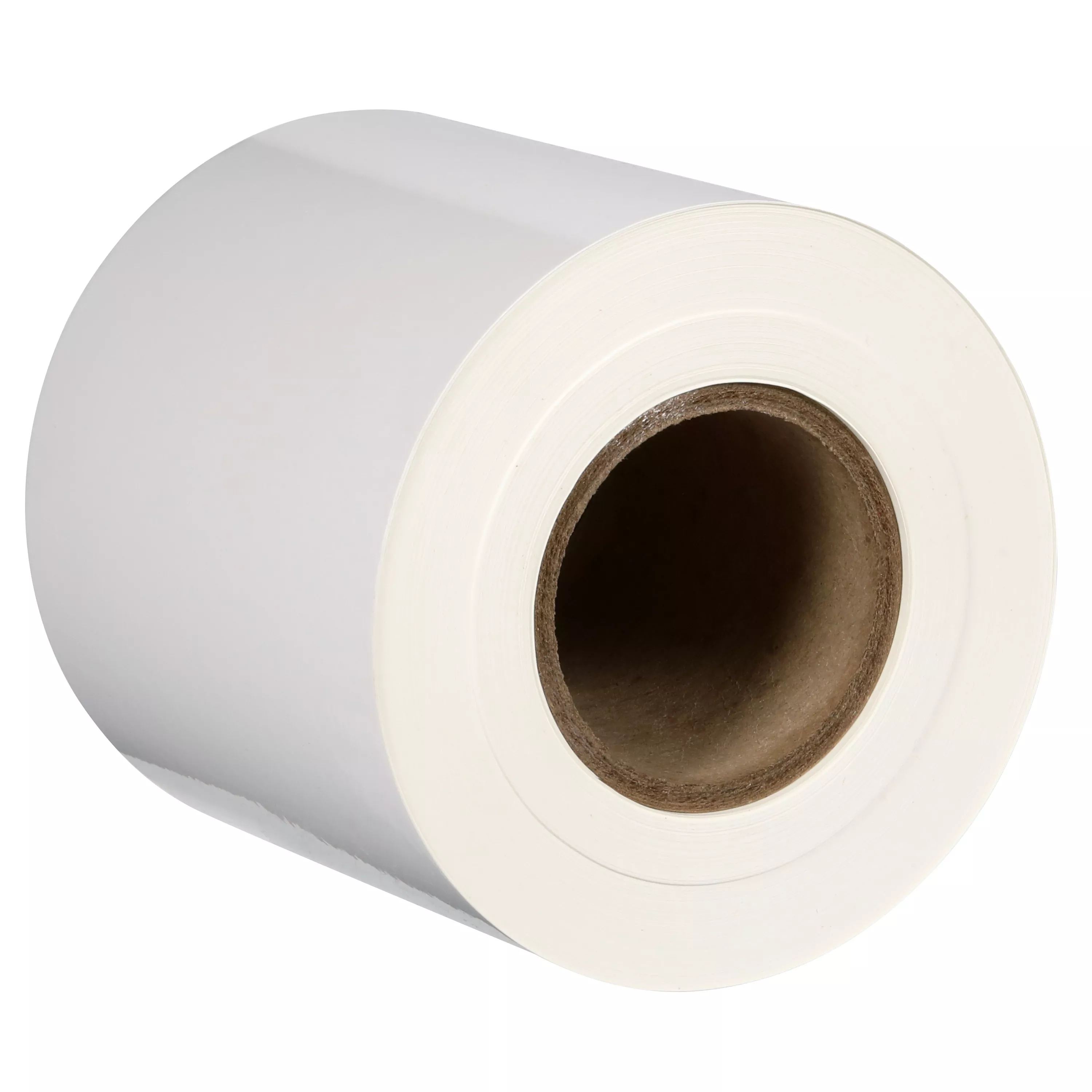 3M™ Versatile Print Label Material 7816V, White Polyester Gloss, 6 in x 1668 FT, 1 Roll/Case