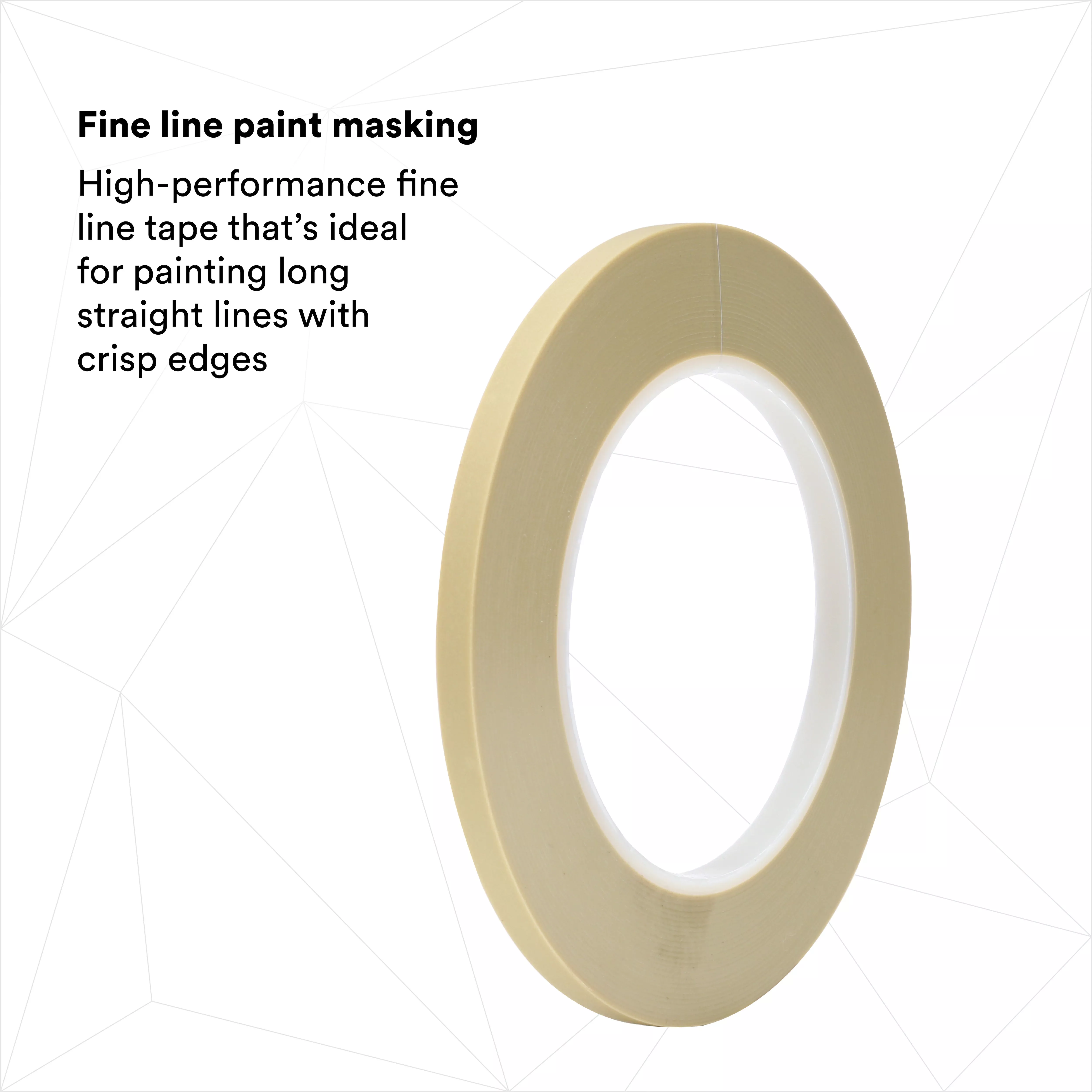 SKU 7000048456 | Scotch® Fine Line Tape 218