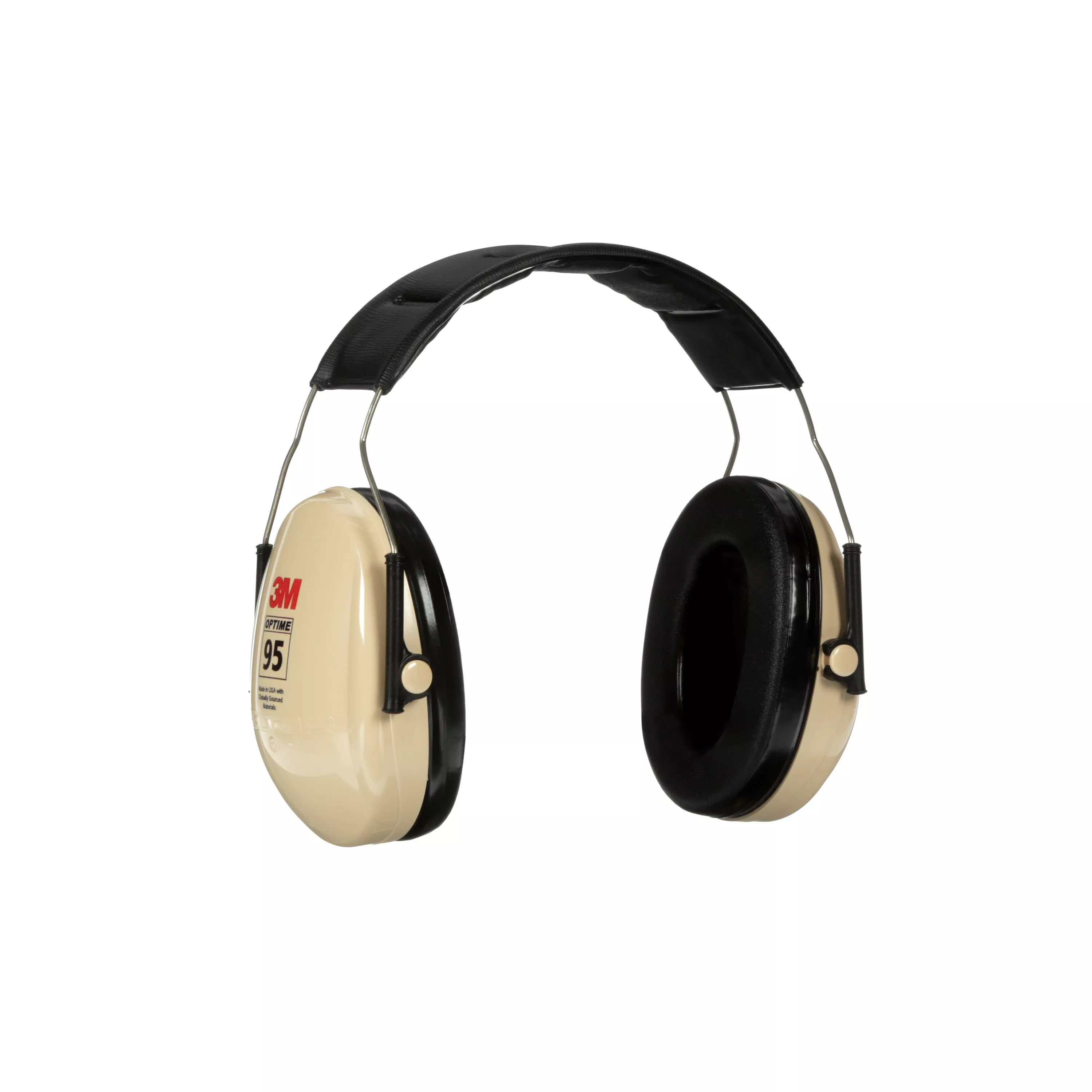 SKU 7000009667 | 3M™ PELTOR™ Optime™ 95 Earmuffs H6A/V