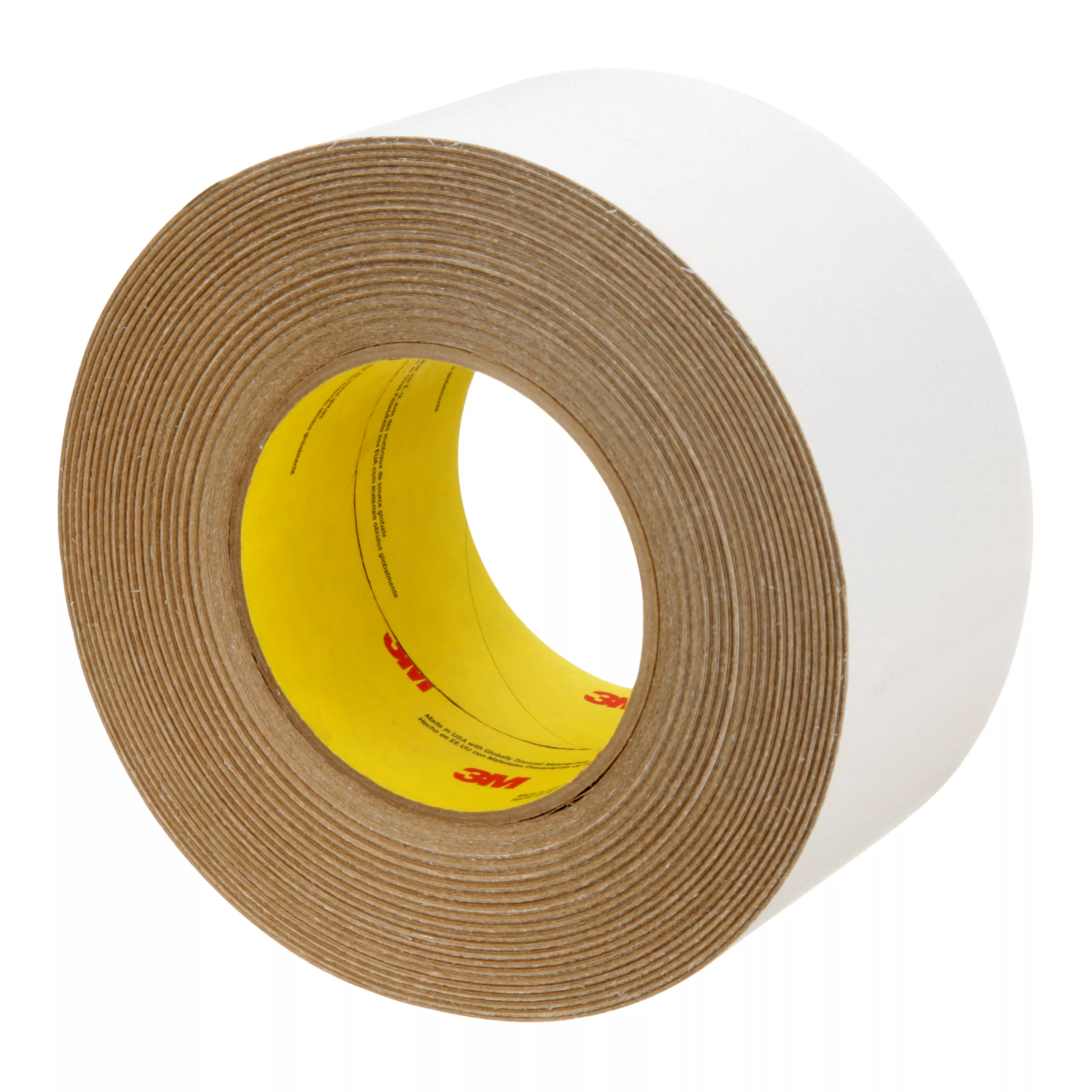 SKU 7100043768 | 3M™ Venture Tape™ ASJ Facing Tape 1540CW