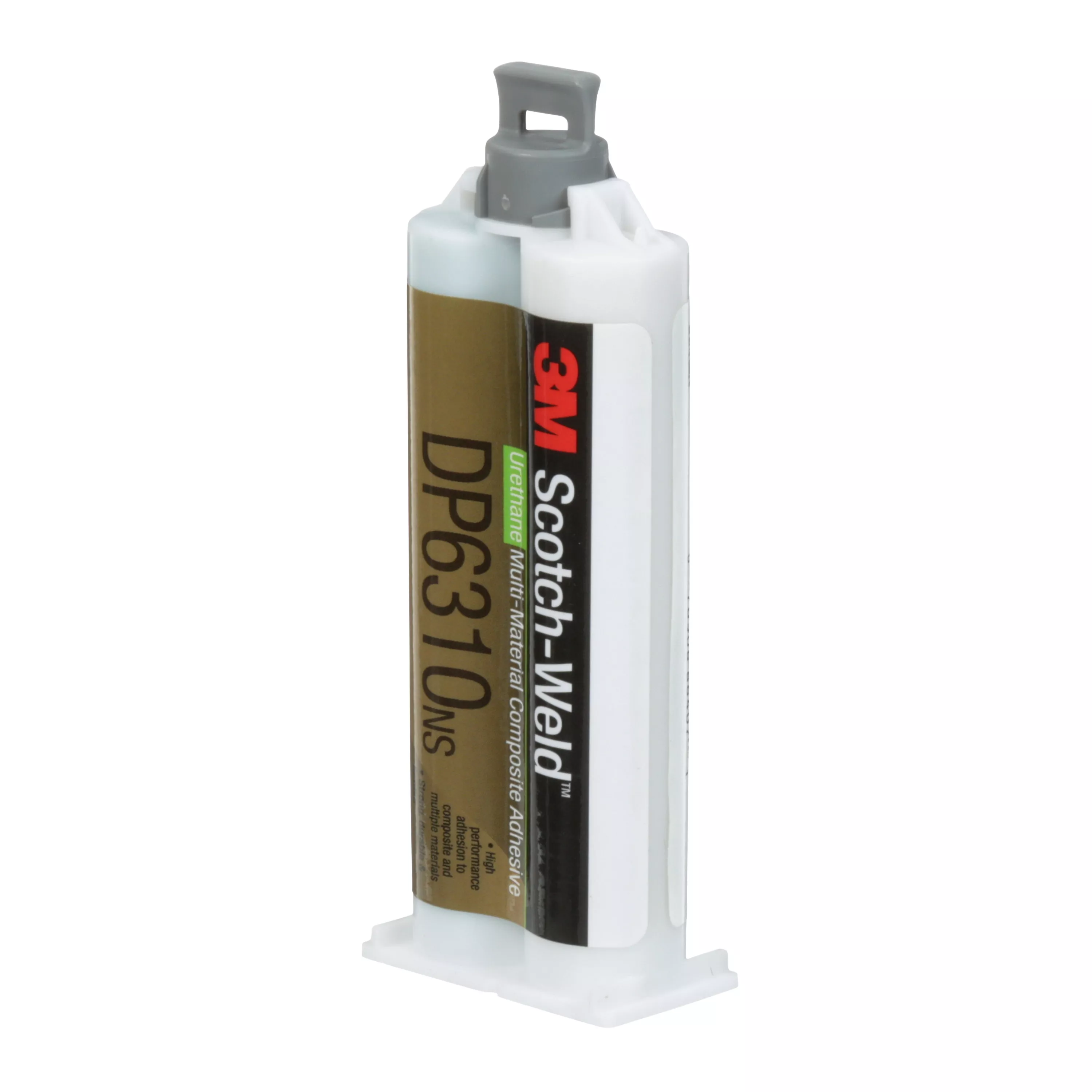 SKU 7100109829 | 3M™ Scotch-Weld™ Multi-Material Composite Urethane Adhesive DP6310NS