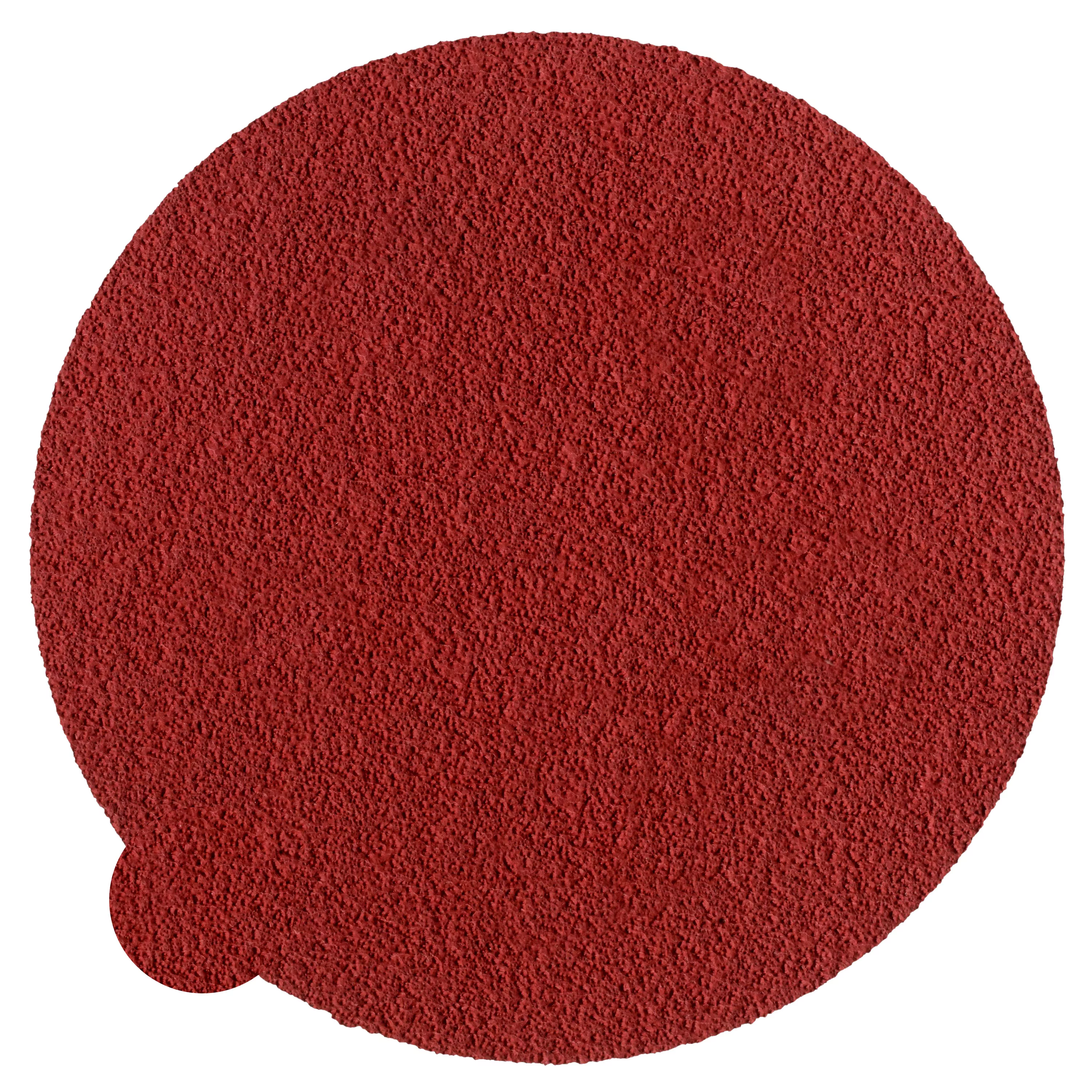 SKU 7100264052 | 3M™ Cubitron™ II PSA Cloth Disc 784F