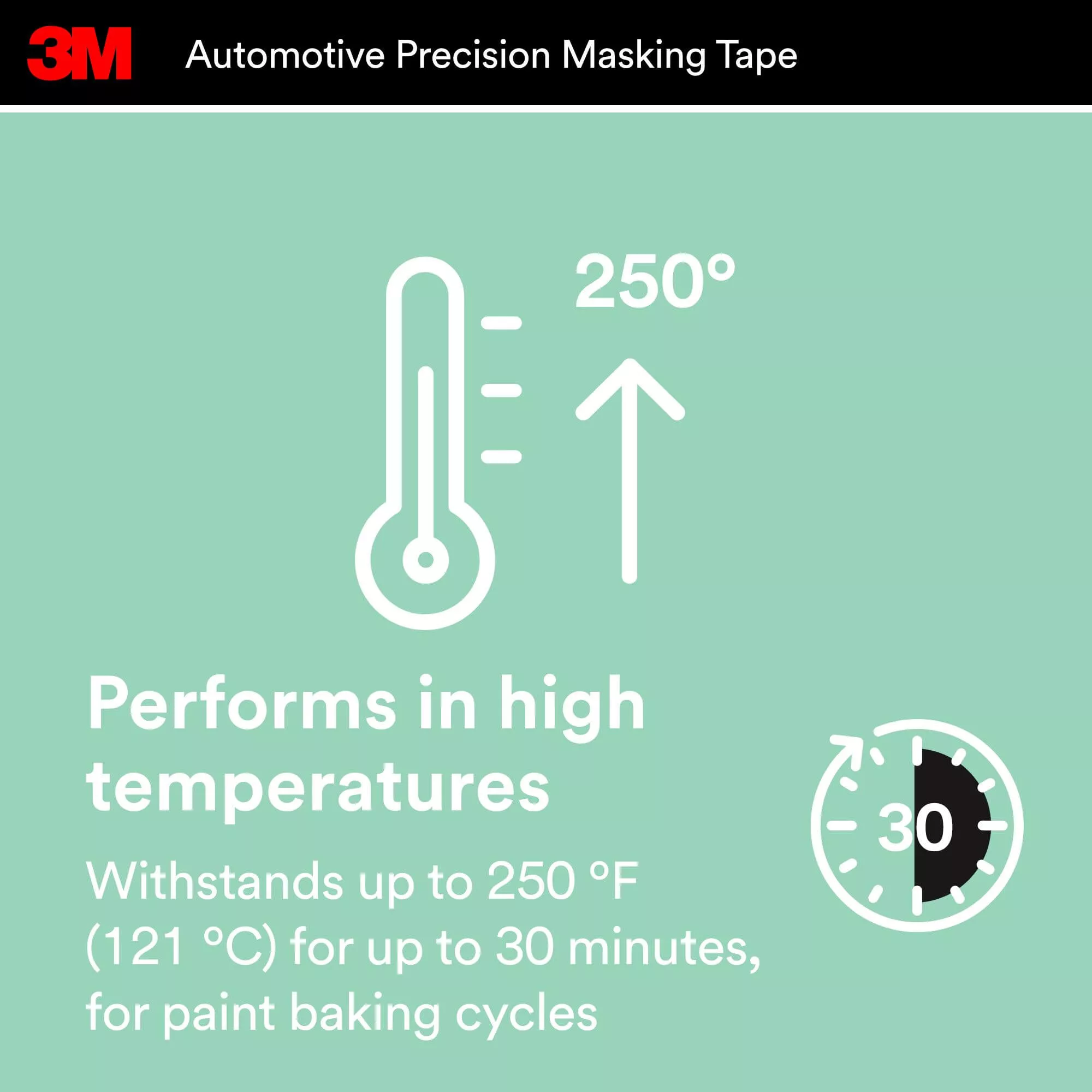 SKU 7010363048 | 3M™ Precision Masking Tape