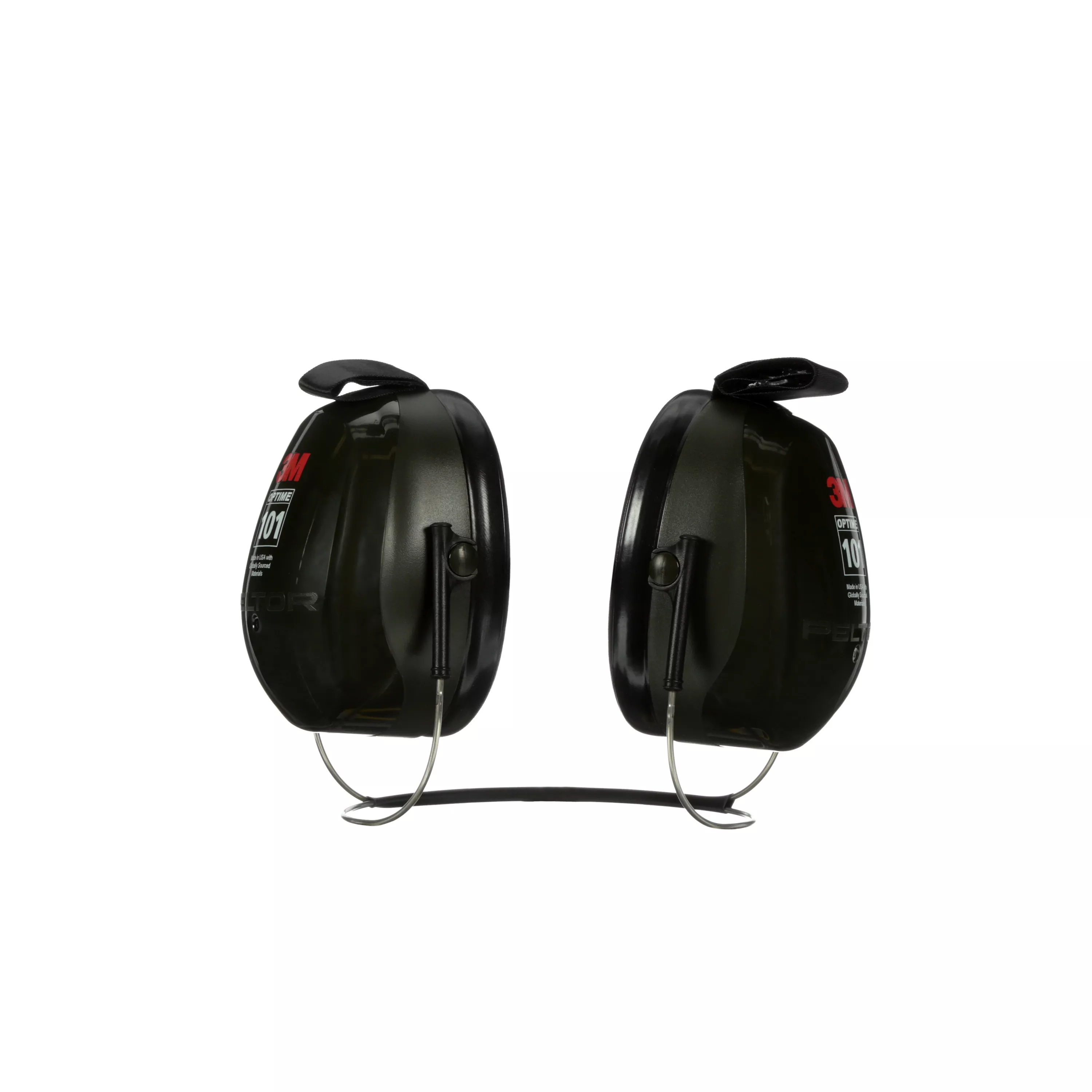 SKU 7000002329 | 3M™ PELTOR™ Optime™ 101 Earmuffs H7B