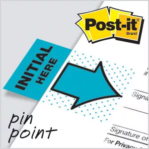 SKU 7100084441 | Post-it® Flags 680-IH2