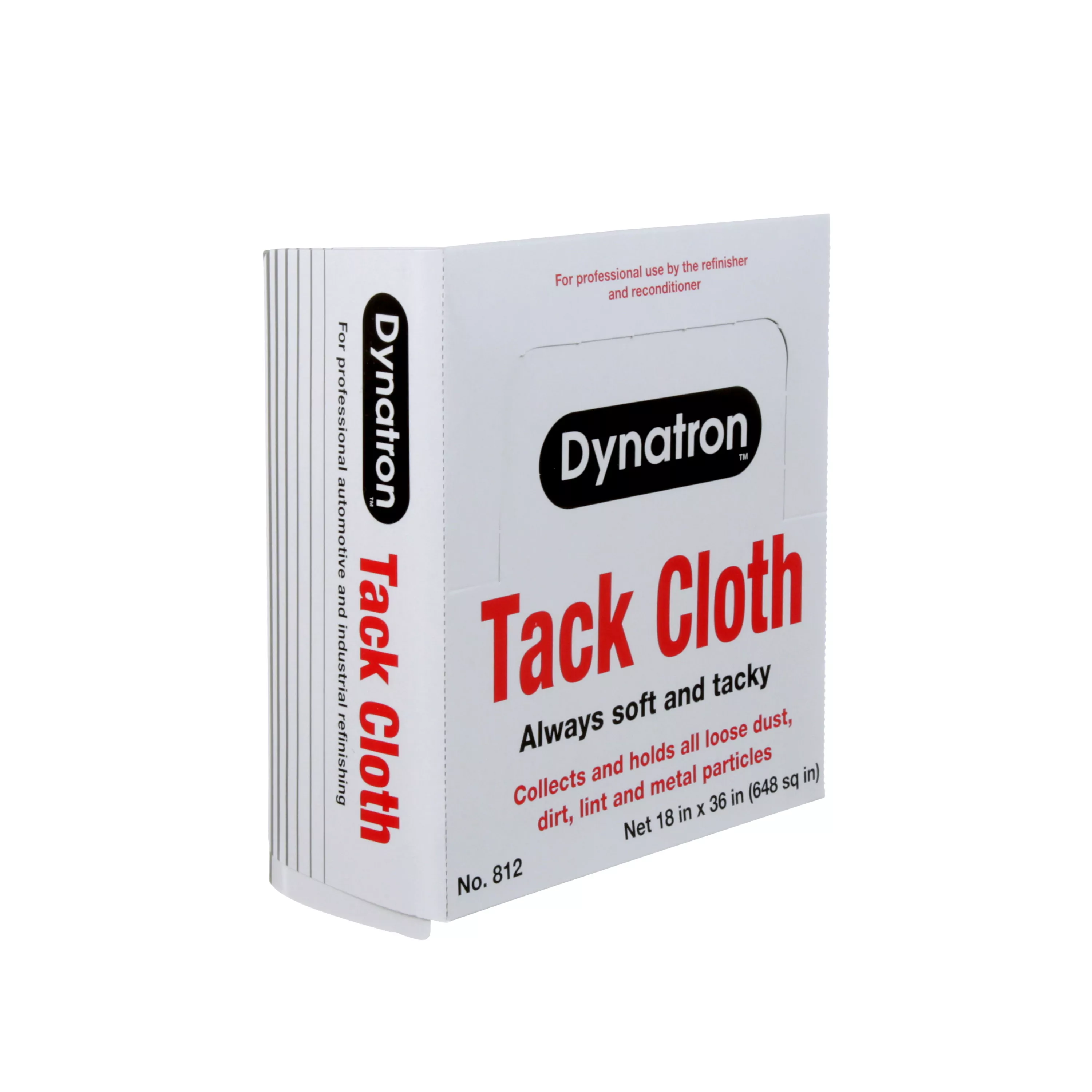 SKU 7100143450 | Dynatron™ Boxed Tack Cloth