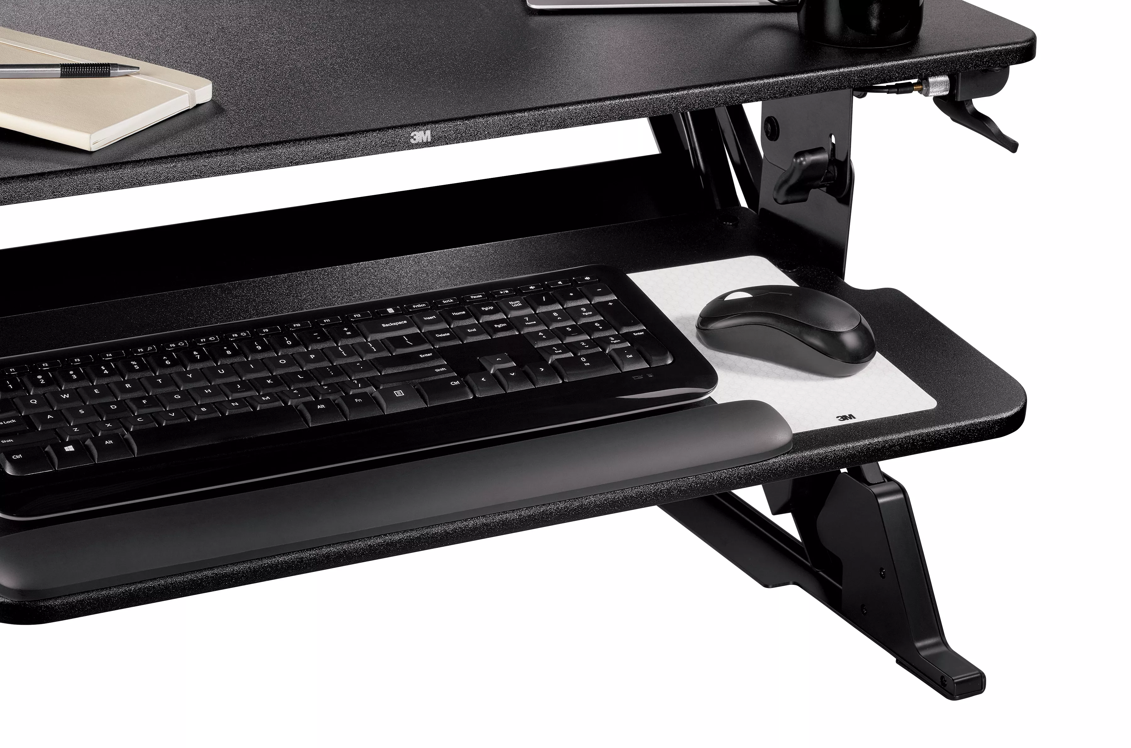 SKU 7100218388 | 3M™ Precision Standing Desk SD60B