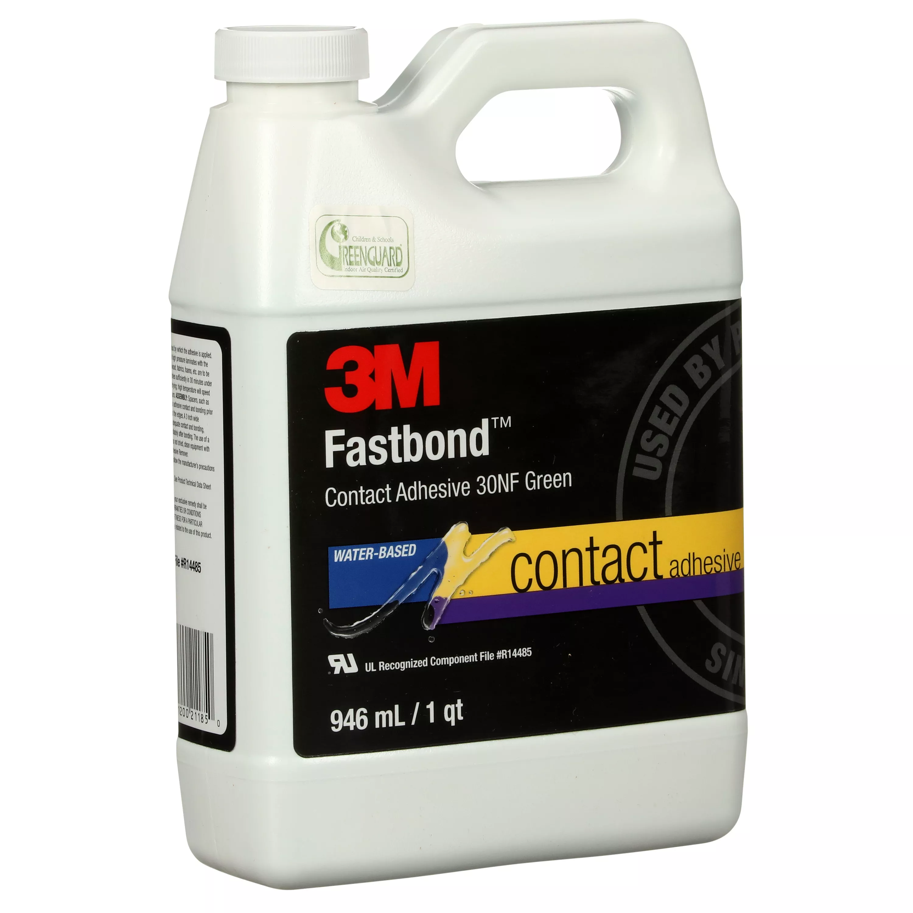 SKU 7100017732 | 3M™ Fastbond™ Contact Adhesive 30NF