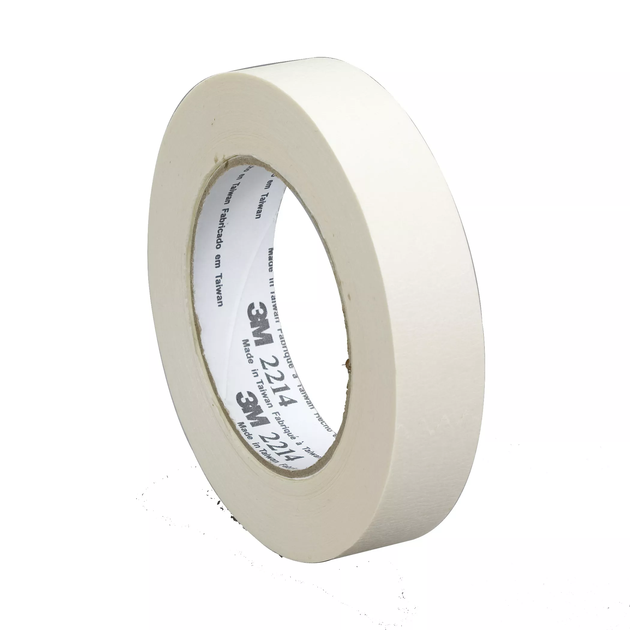 SKU 7100245640 | 3M™ Paper Masking Tape 2214