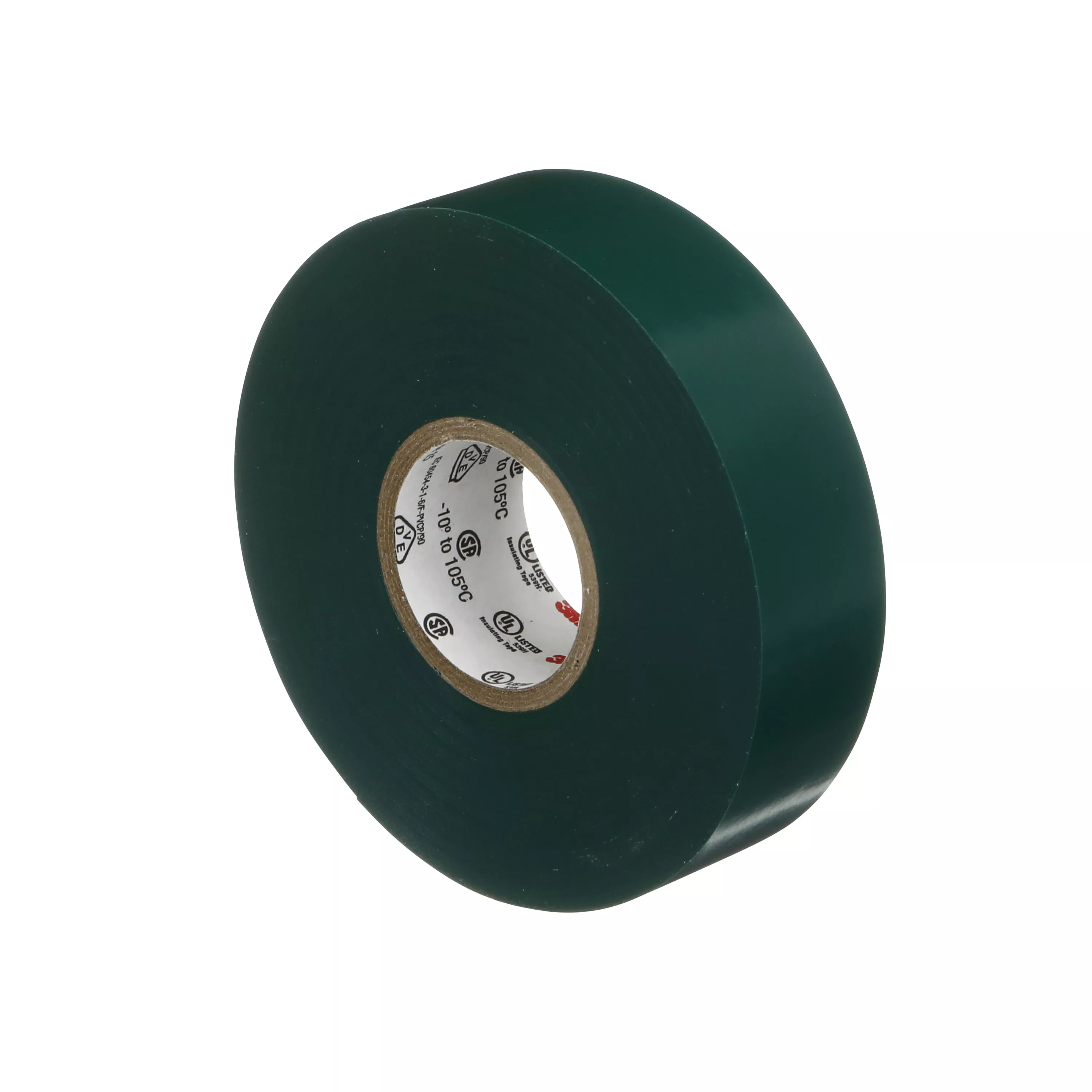 SKU 7000006098 | Scotch® Vinyl Color Coding Electrical Tape 35