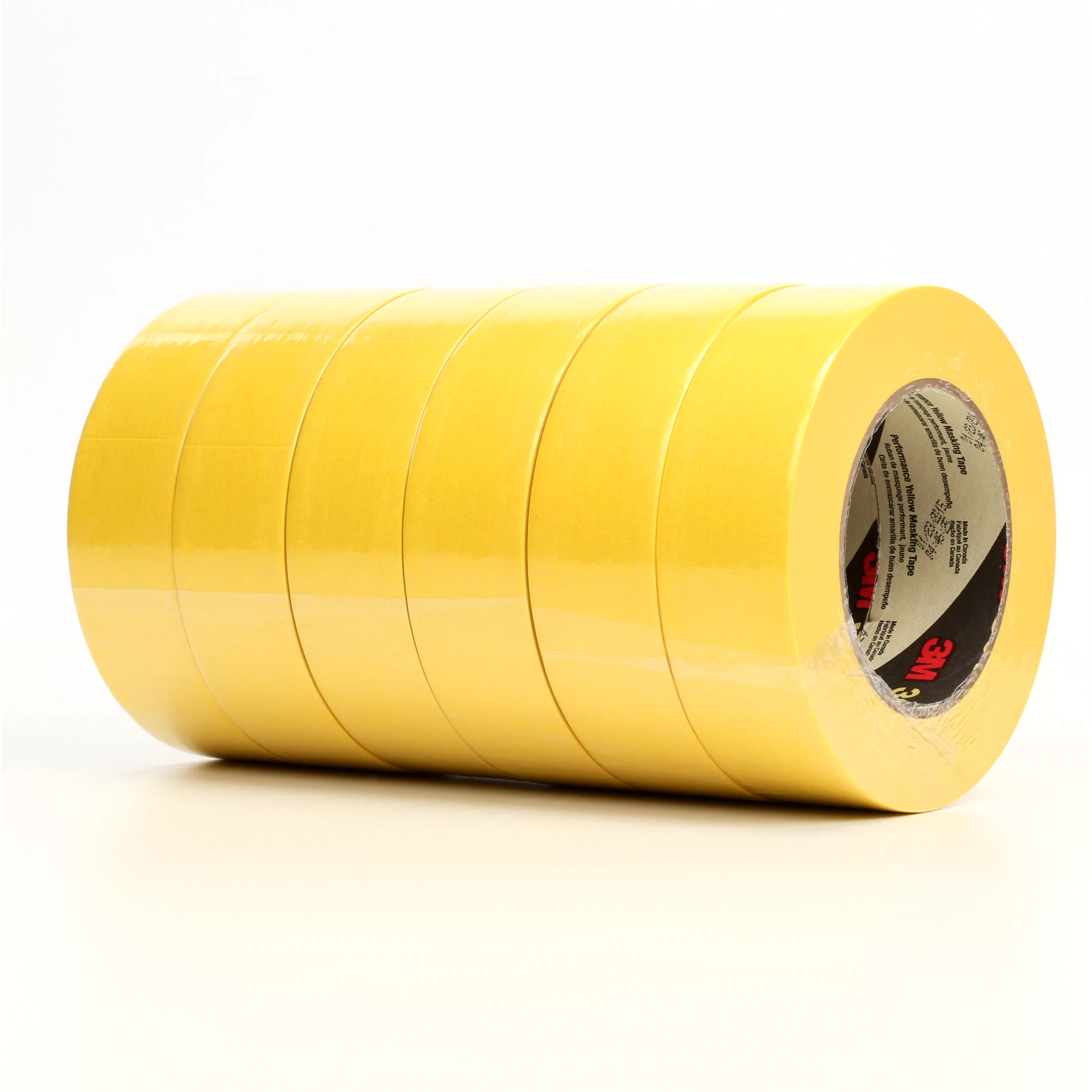 SKU 7000124890 | 3M™ Performance Yellow Masking Tape 301+