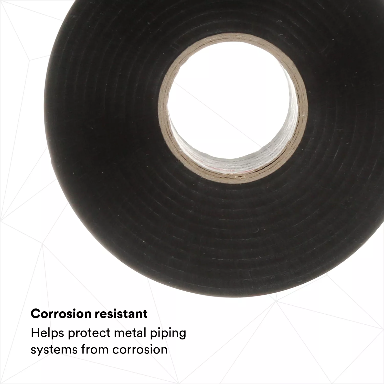 Product Number 50UP-1X100FT-K | 3M™ Scotchrap™ Vinyl Corrosion Protection Tape 50