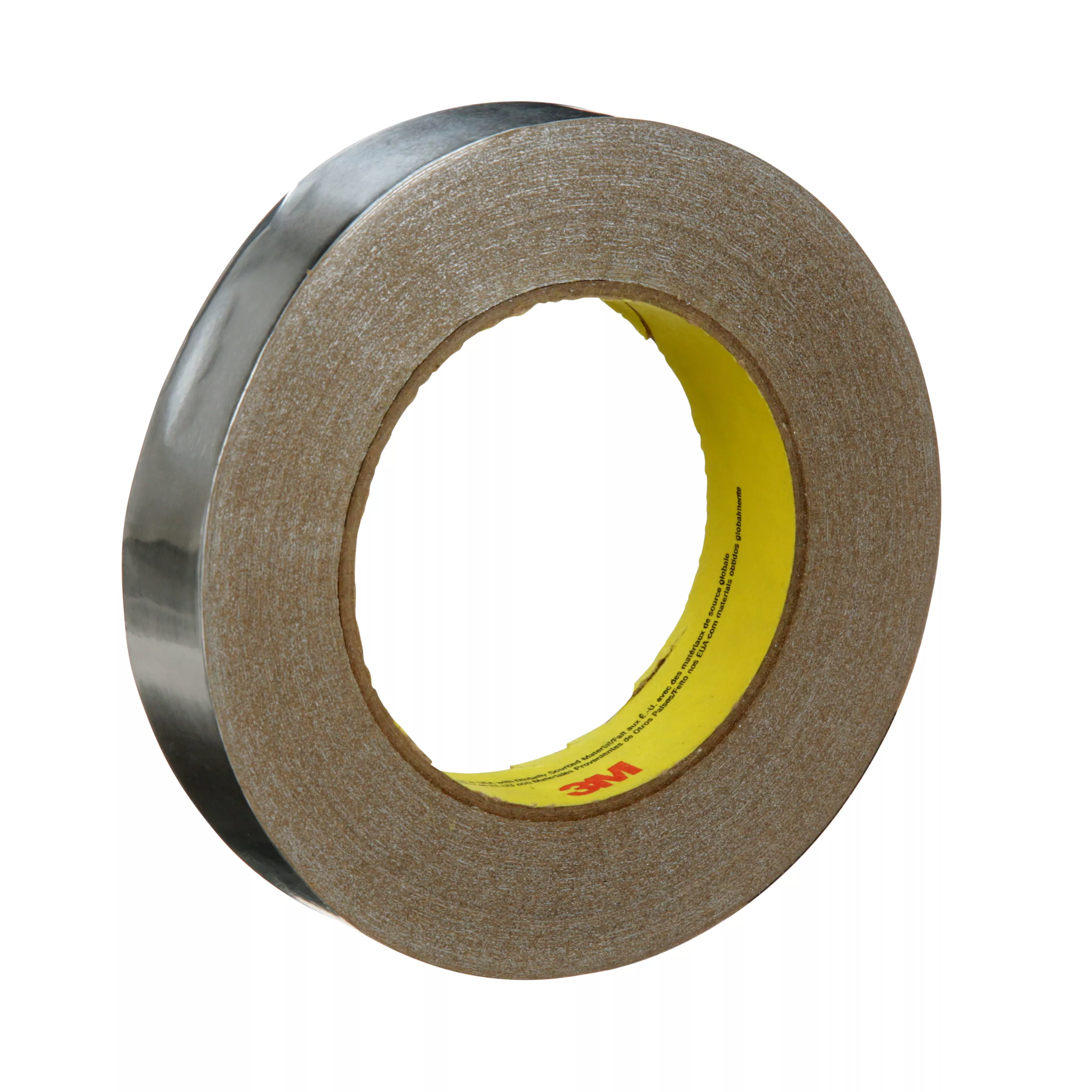 SKU 7100043962 | 3M™ Venture Tape™ Aluminum Foil Tape 1520CW