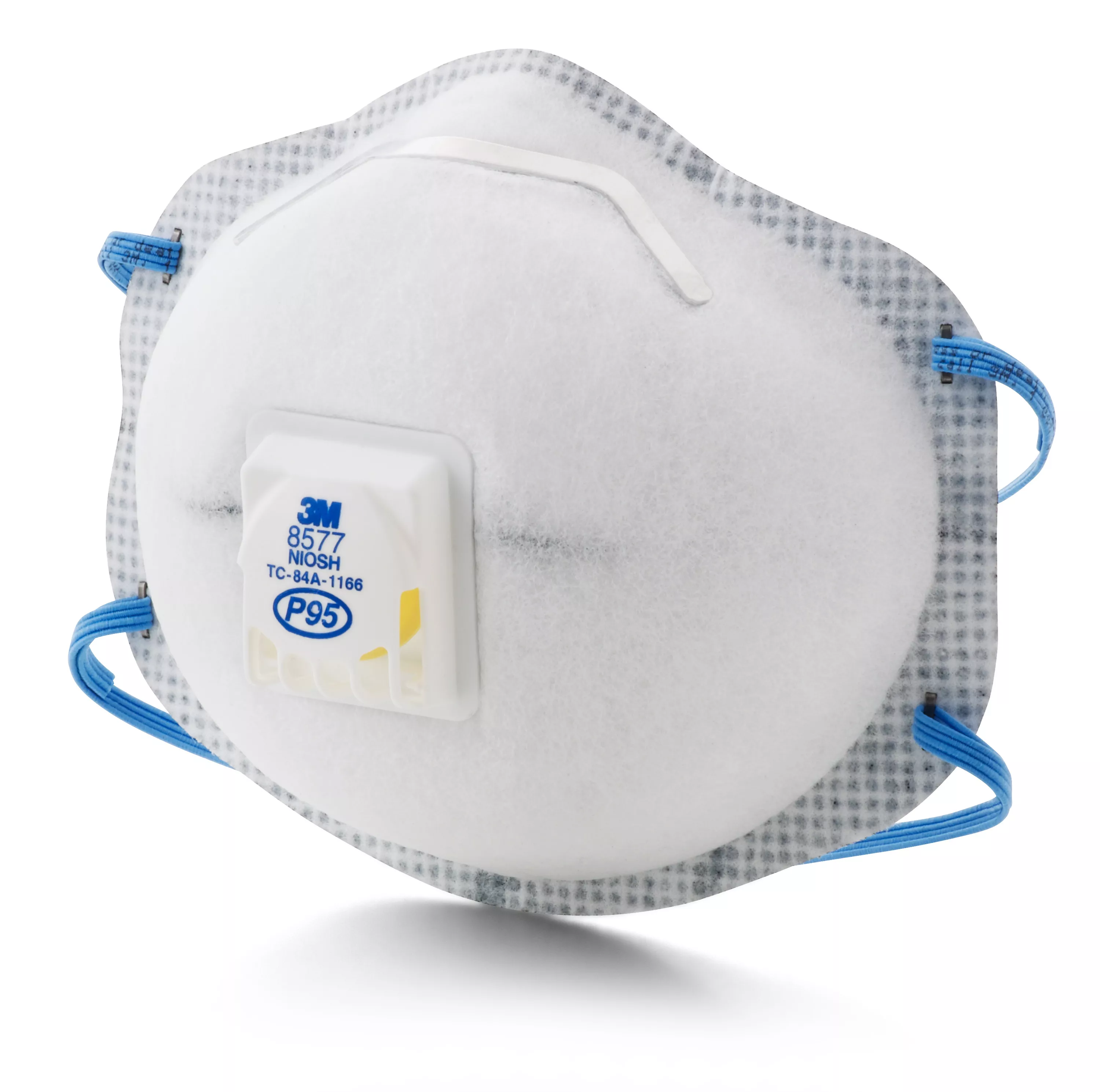 Product Number 8577 | 3M™ Particulate Respirator 8577