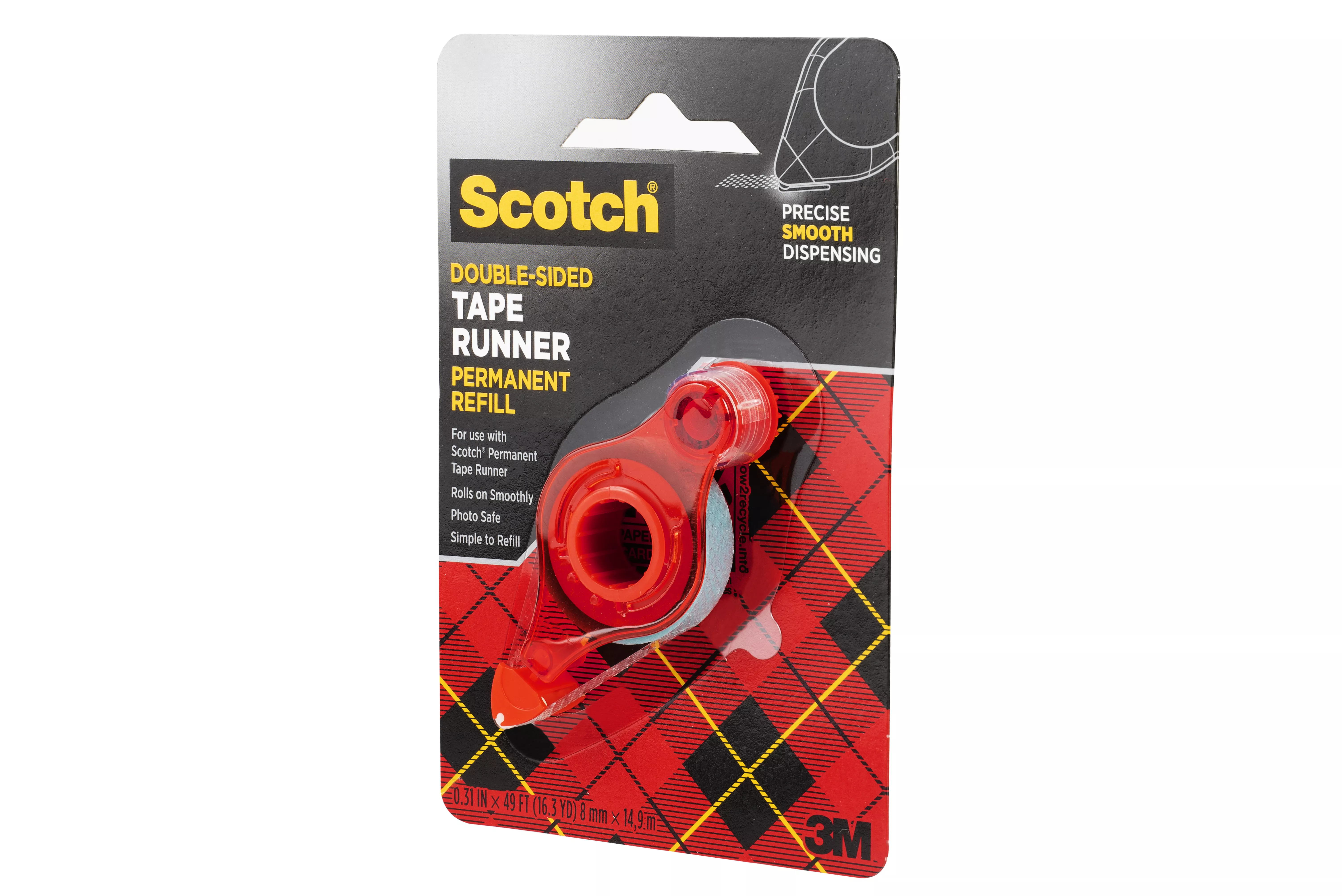 Product Number 6055-R | Scotch® Tape Runner Refill 6055-R