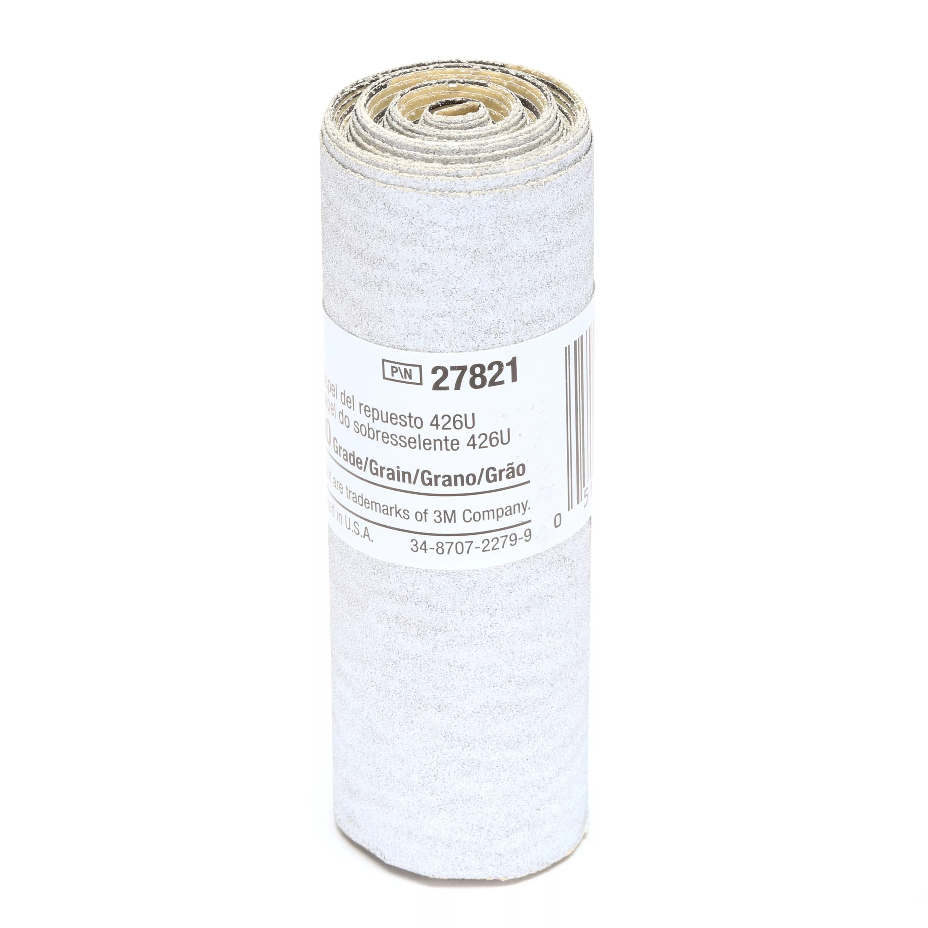 Product Number 426U | 3M™ Stikit™ Paper Refill Roll 426U