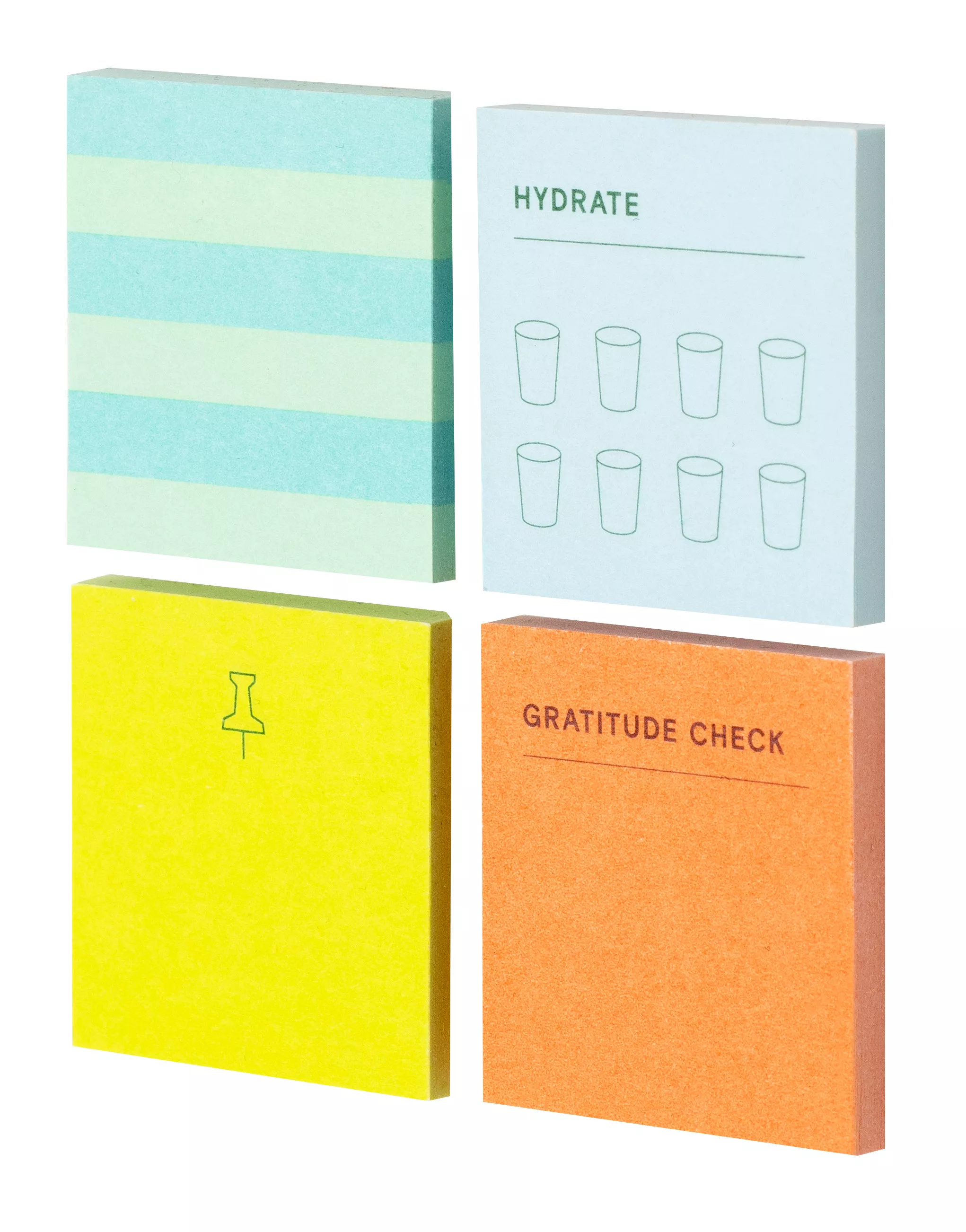 SKU 7100324586 | Post-it® Mini Notes NTD9-MINI-1