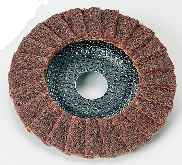 SKU 7010301250 | Standard Abrasives™ Surface Conditioning Flap Disc