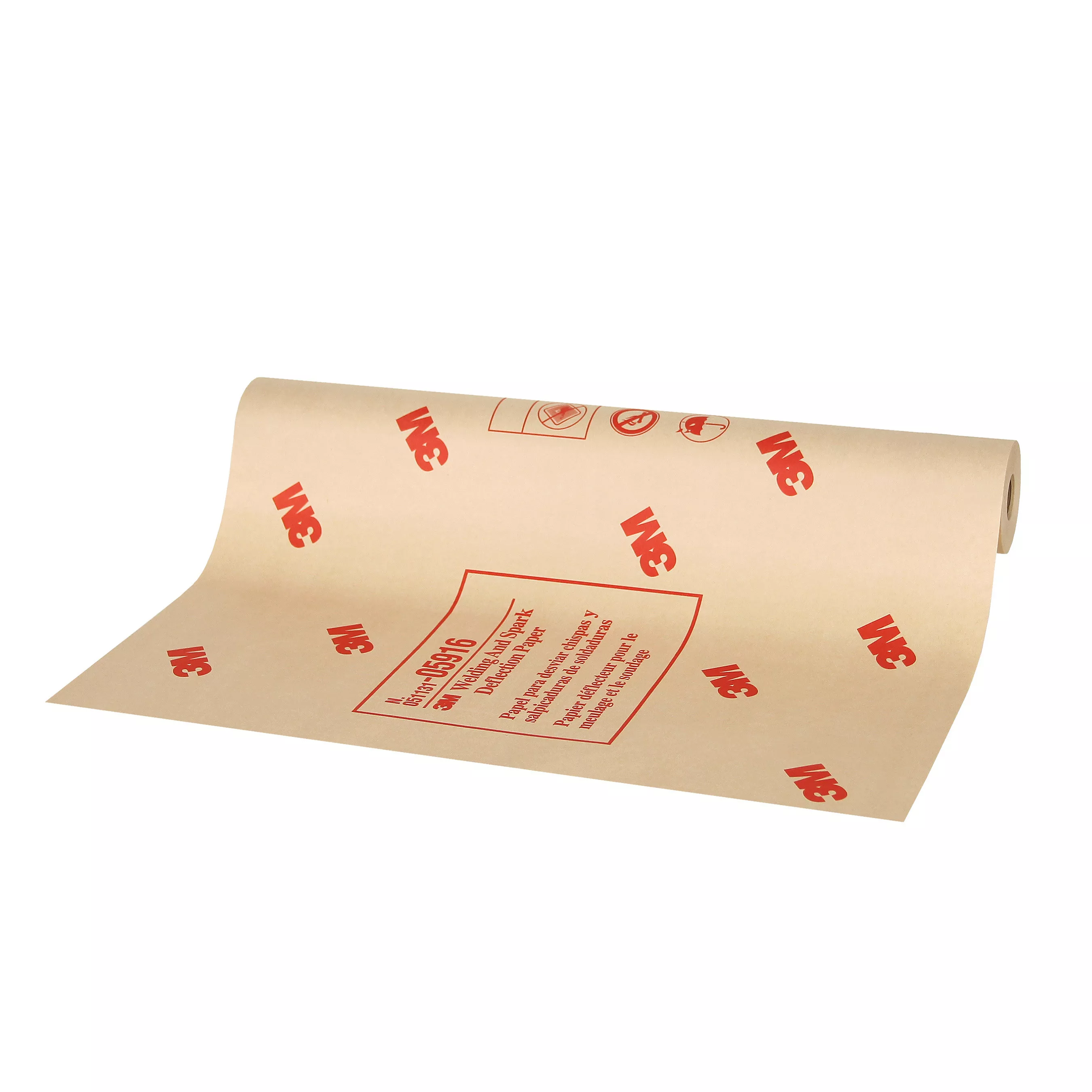 SKU 7000045694 | 3M™ Welding and Spark Deflection Paper