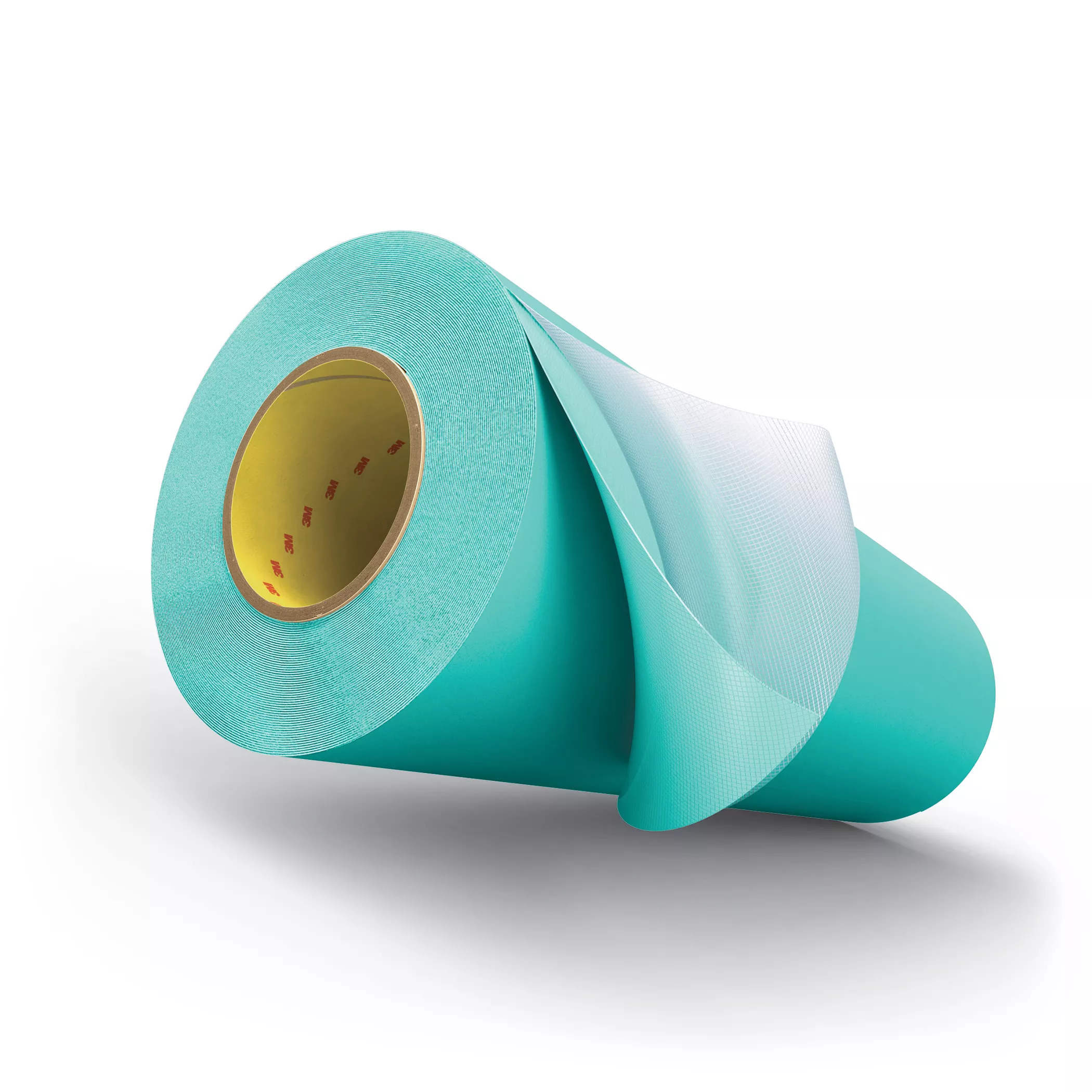 3M™ Cushion-Mount™ Plus Plate Mounting Tape E1720, Teal, 24 in x 25 yd, 20 mil, 1 Roll/Case