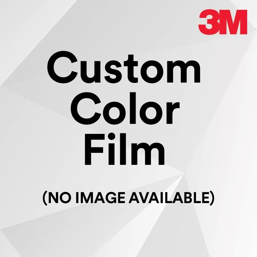 3M™ Controltac™ Graphic Film with Comply™ Adhesive 3690C-0419, Silver,
48 in x 50 yd