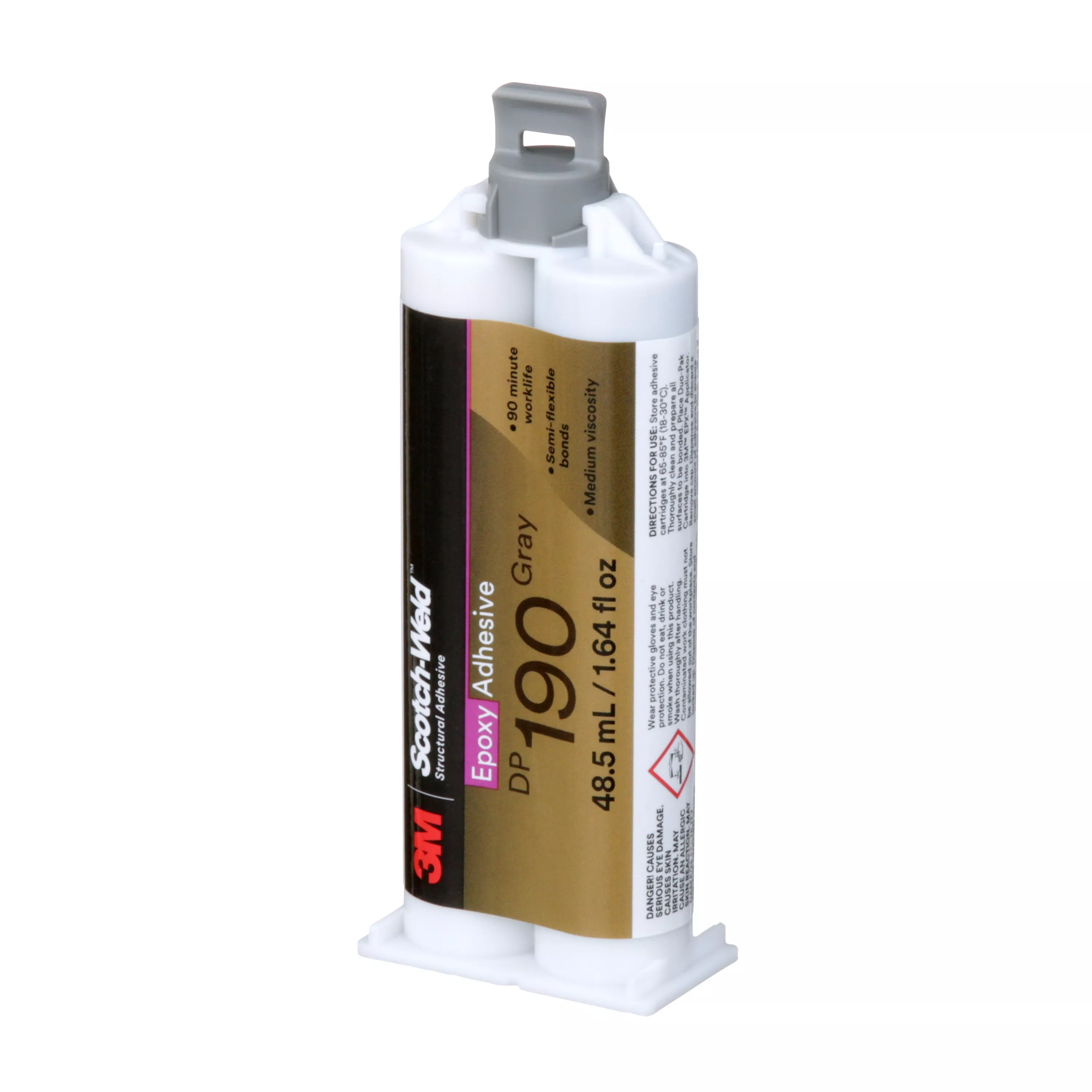 SKU 7010410438 | 3M™ Scotch-Weld™ Epoxy Adhesive DP190